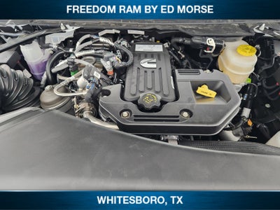 2026 RAM 2500 Longhorn