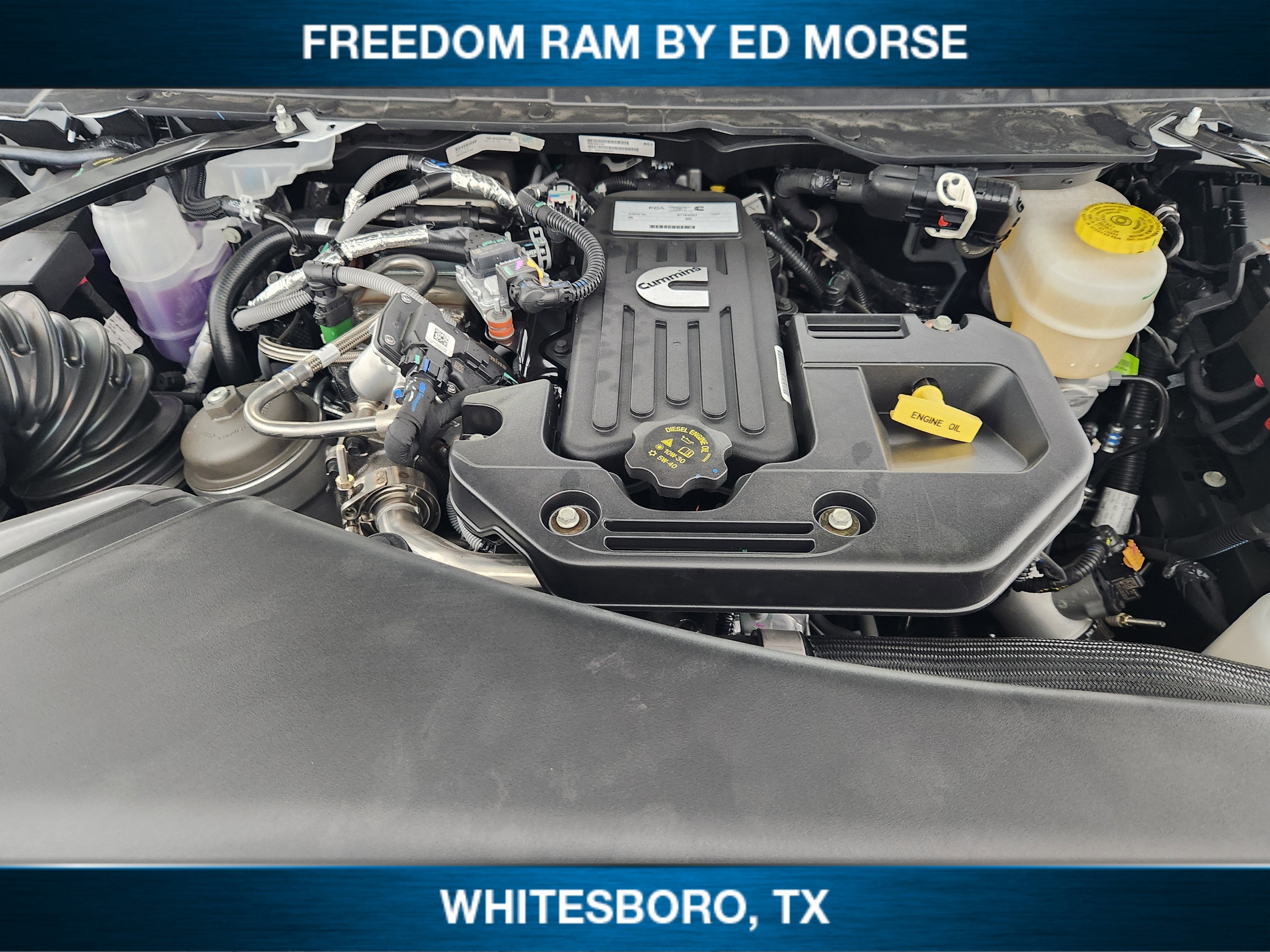 2026 RAM 2500 Longhorn