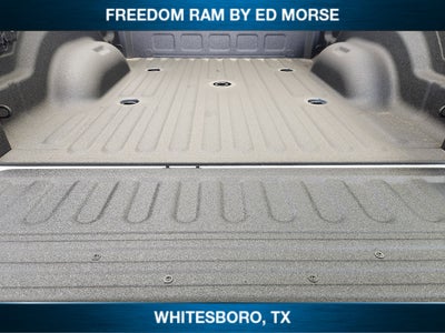 2026 RAM 2500 Longhorn