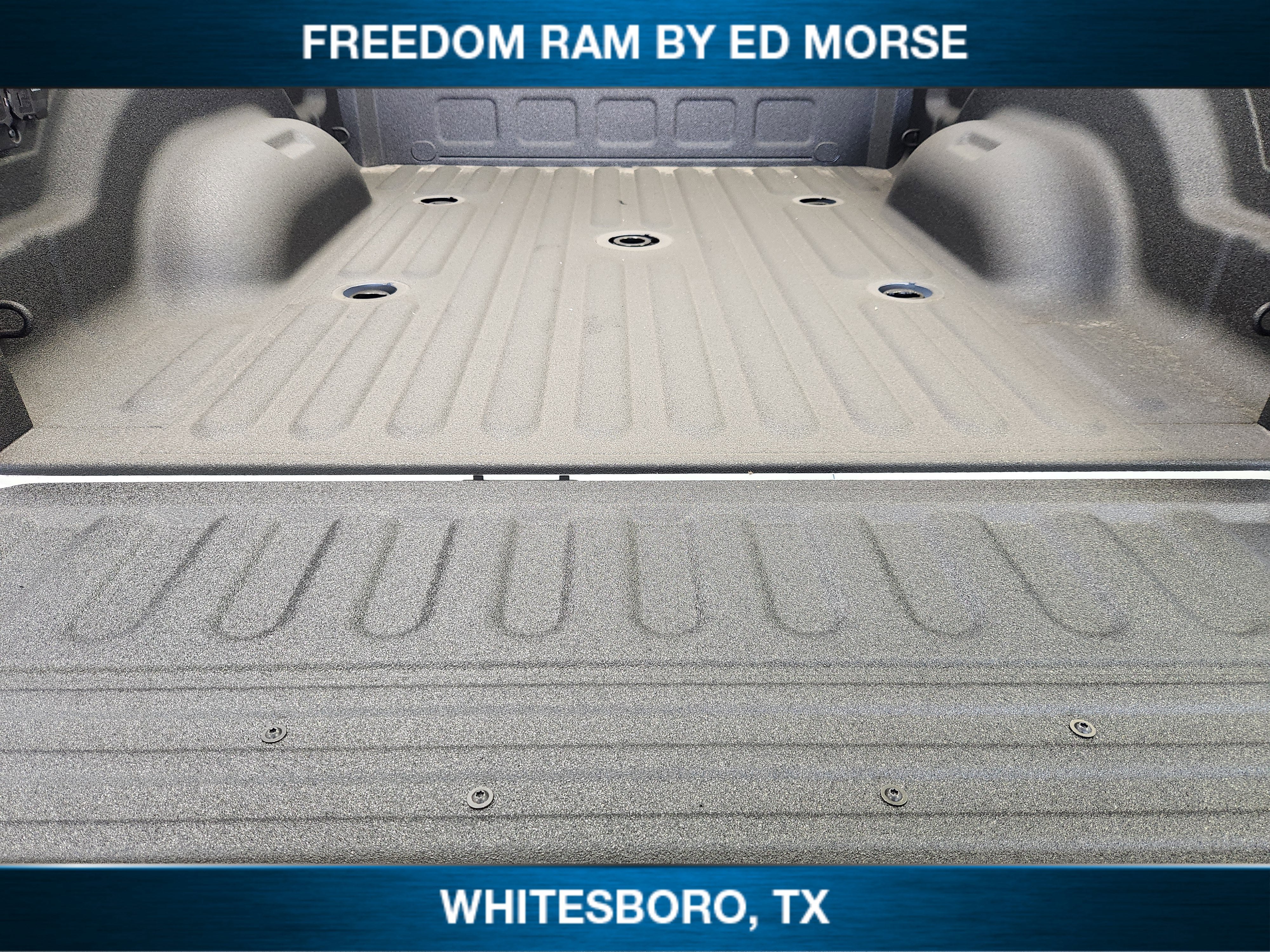 2026 RAM 2500 Longhorn