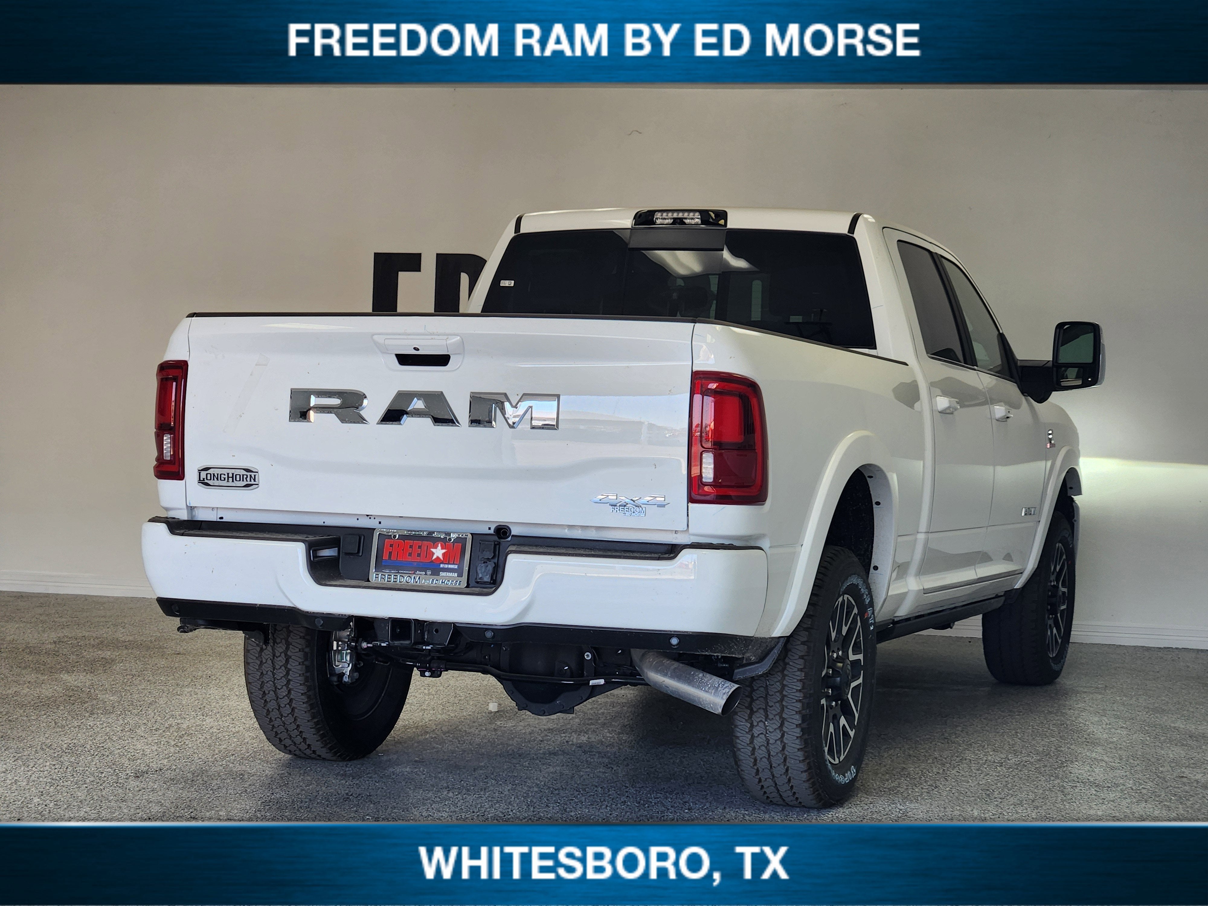 2026 RAM 2500 Longhorn