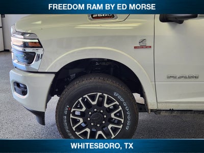 2026 RAM 2500 Longhorn