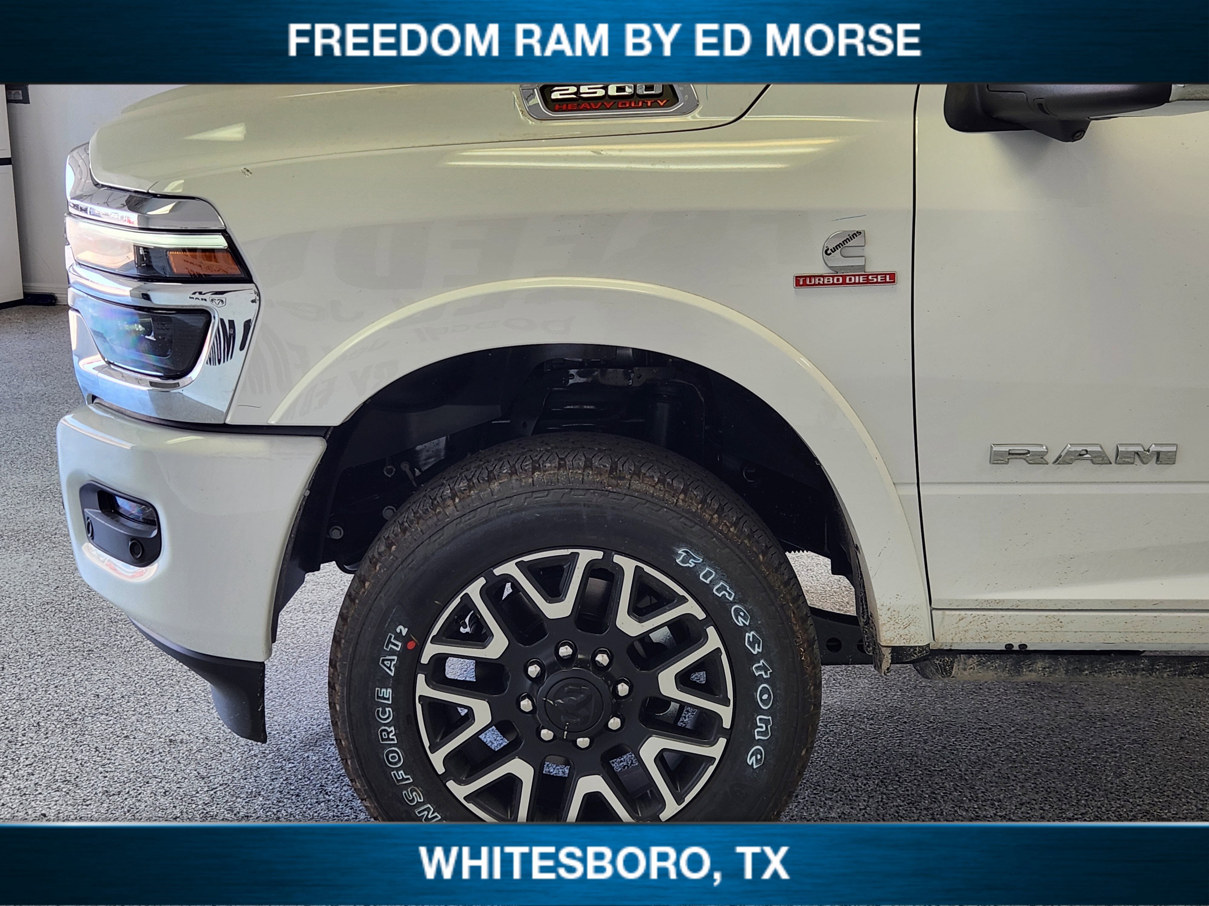 2026 RAM 2500 Longhorn