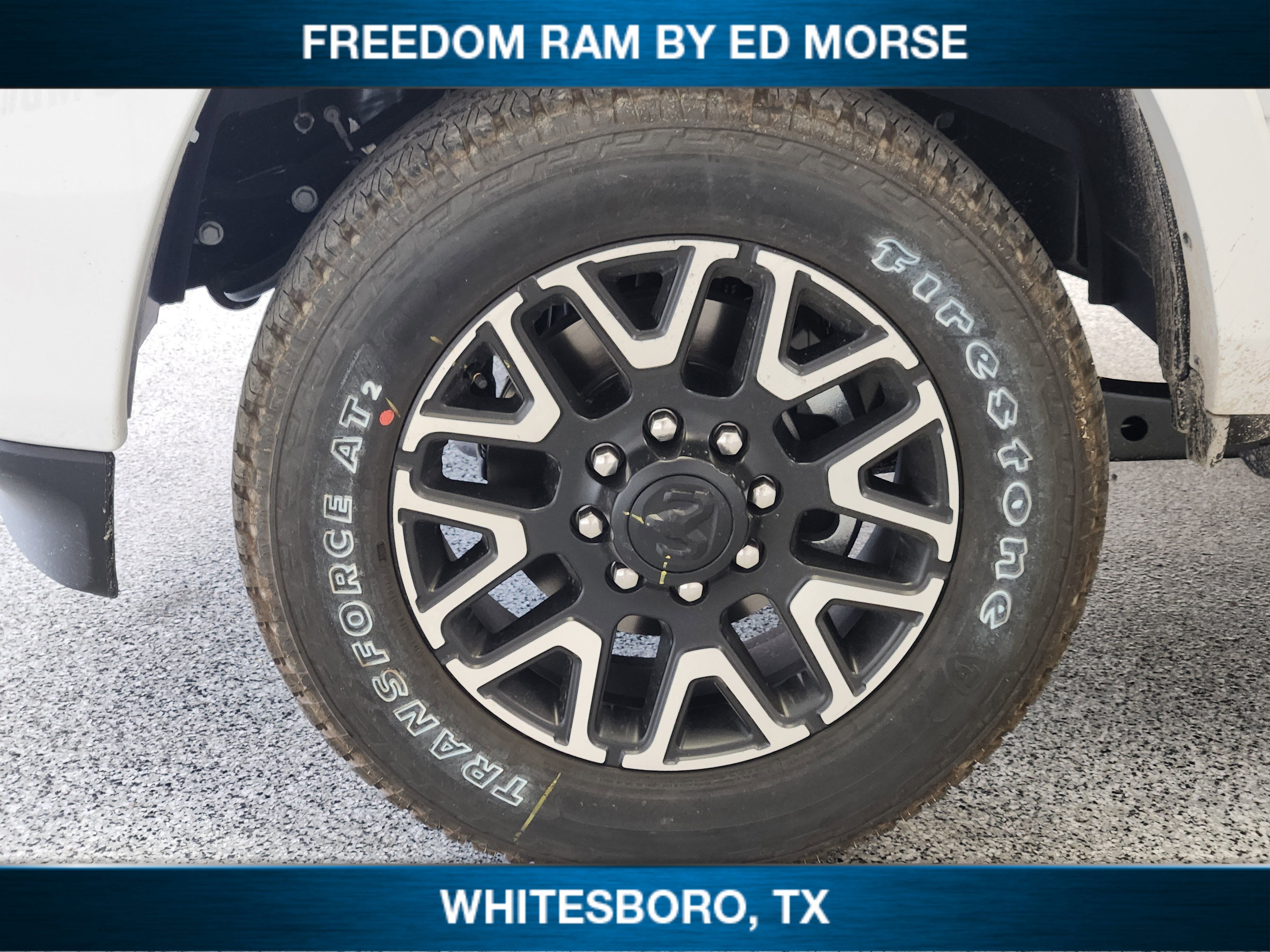 2026 RAM 2500 Longhorn