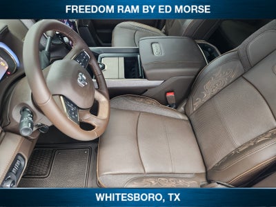 2026 RAM 2500 Longhorn