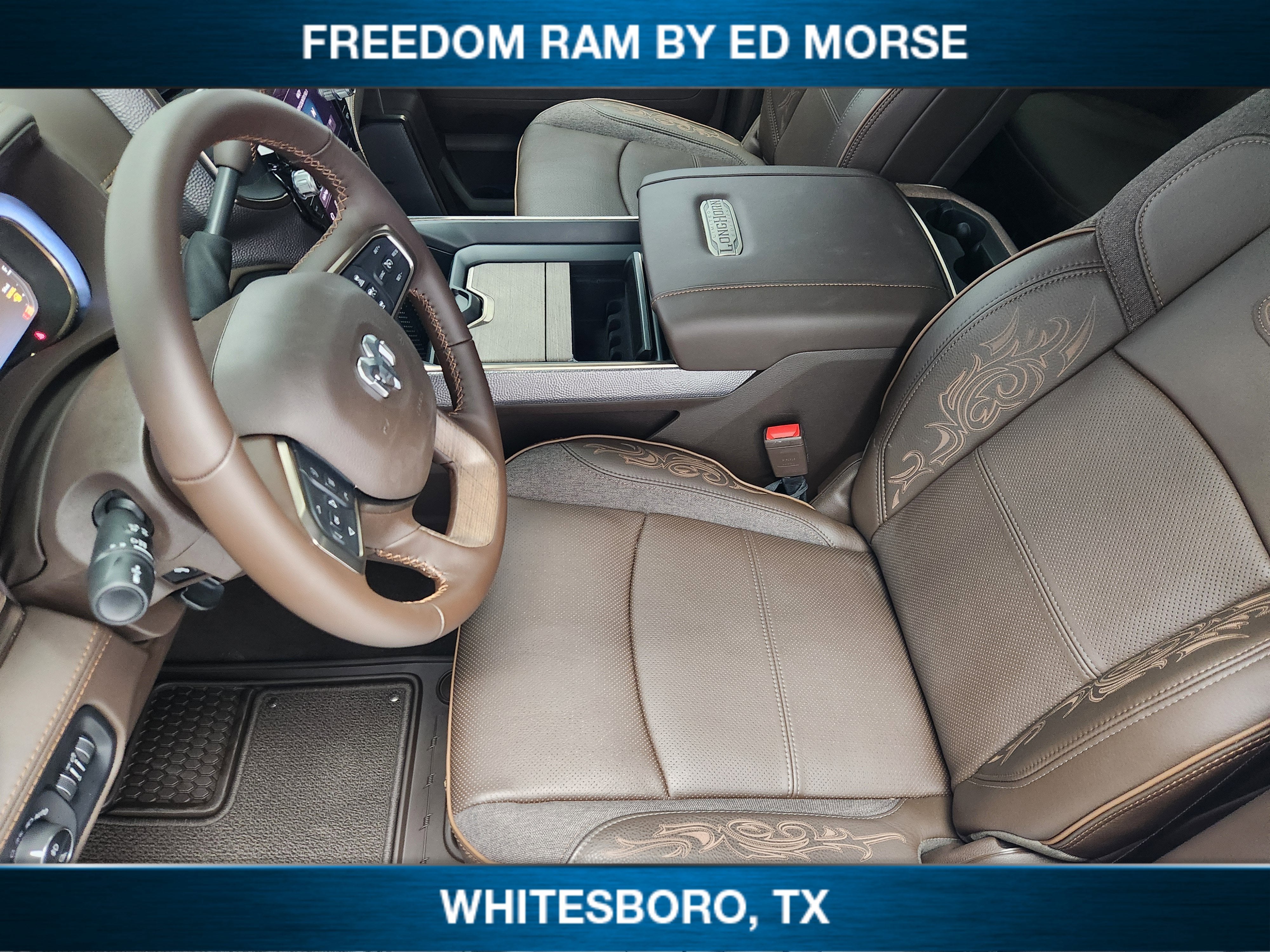 2026 RAM 2500 Longhorn