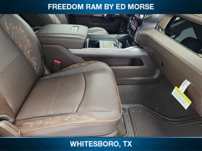 2026 RAM 2500 Longhorn