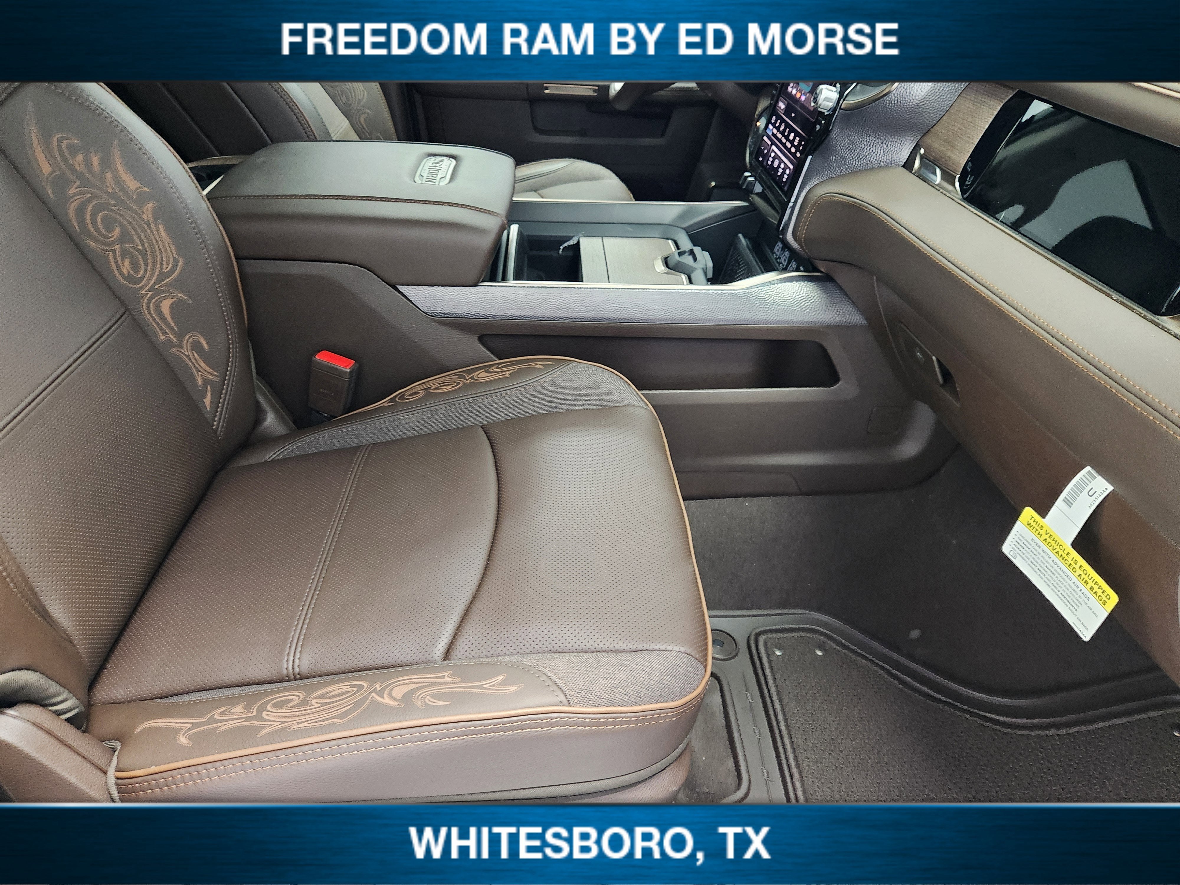 2026 RAM 2500 Longhorn