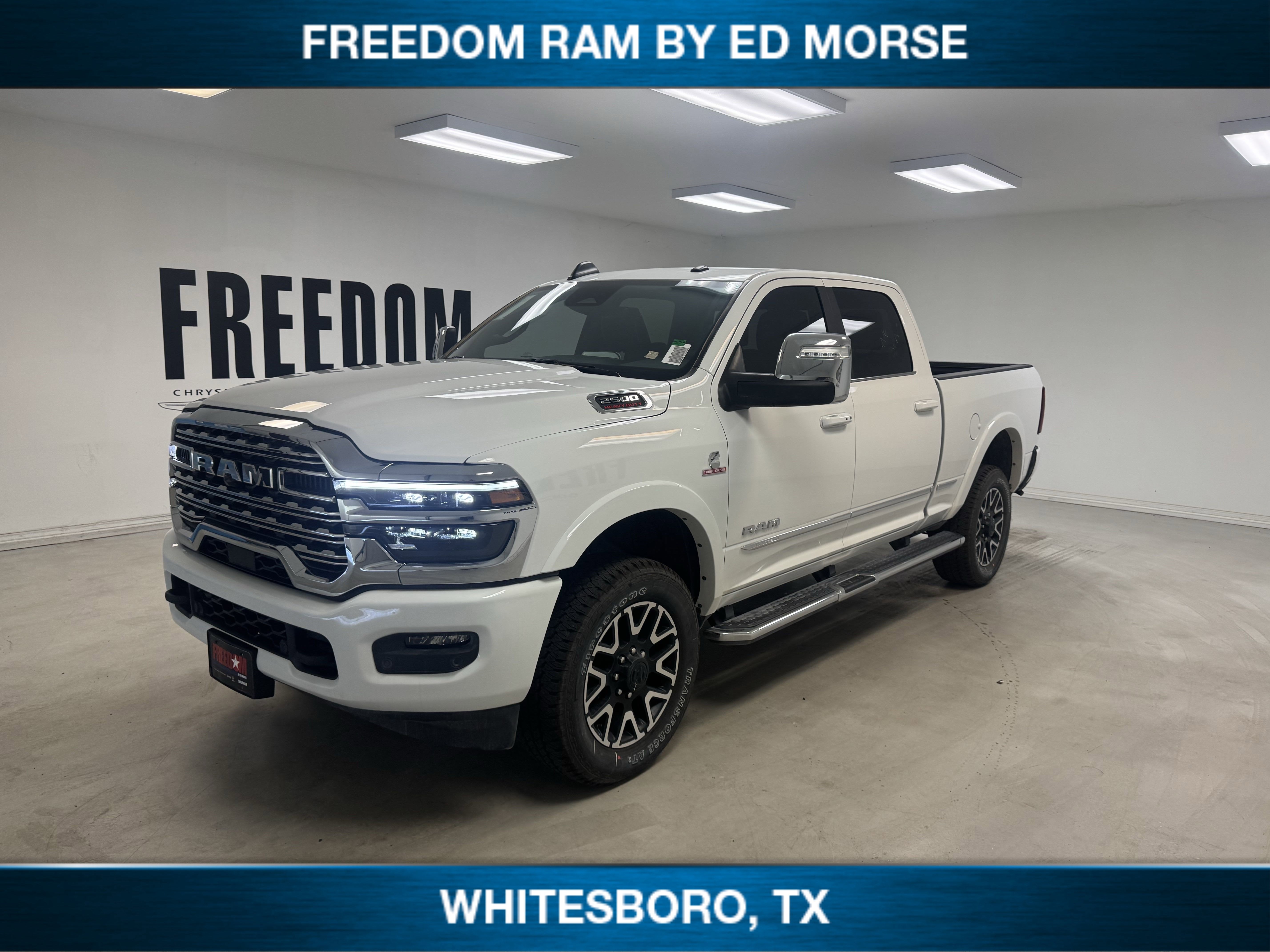 2025 RAM 2500 Limited