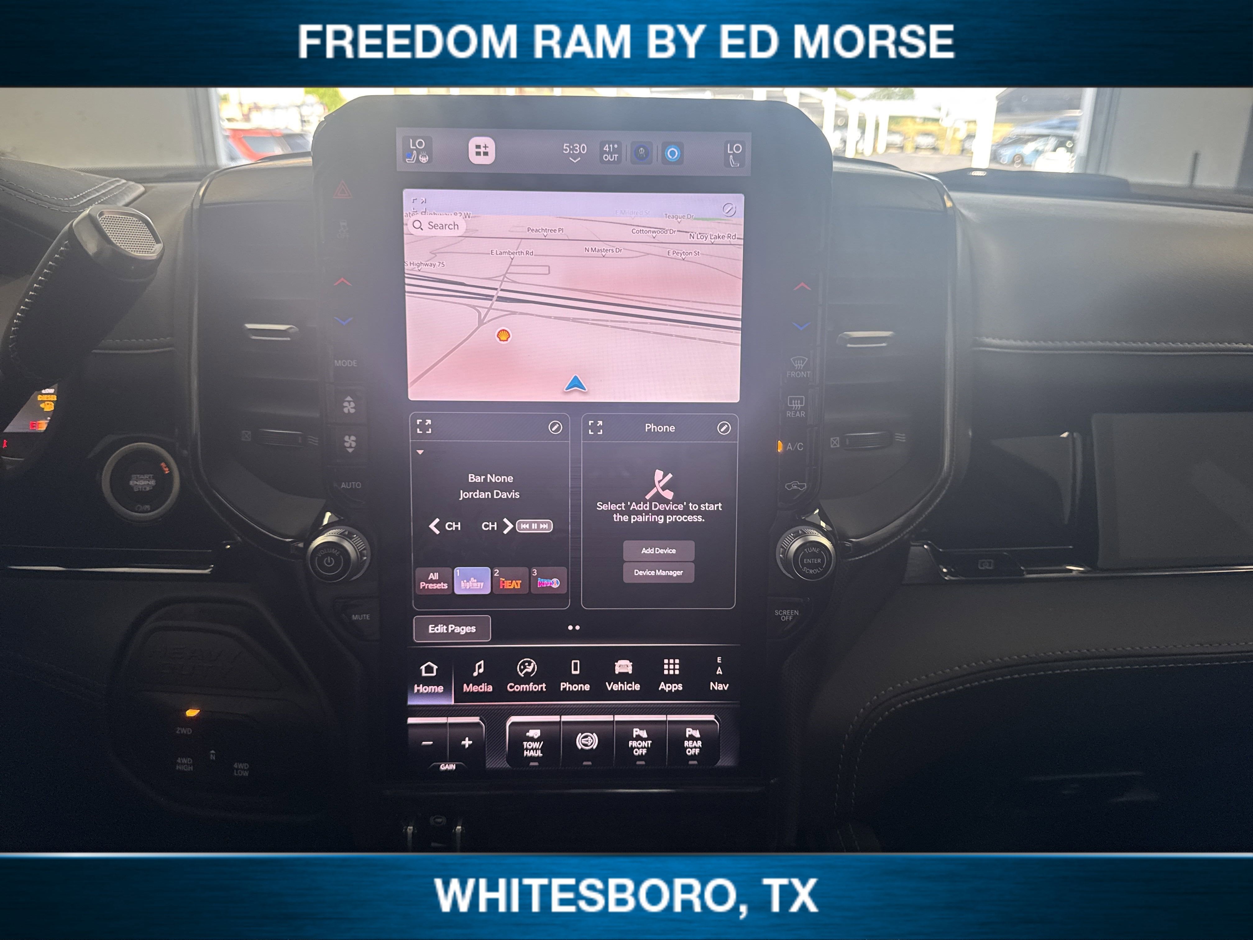 2025 RAM 2500 Limited