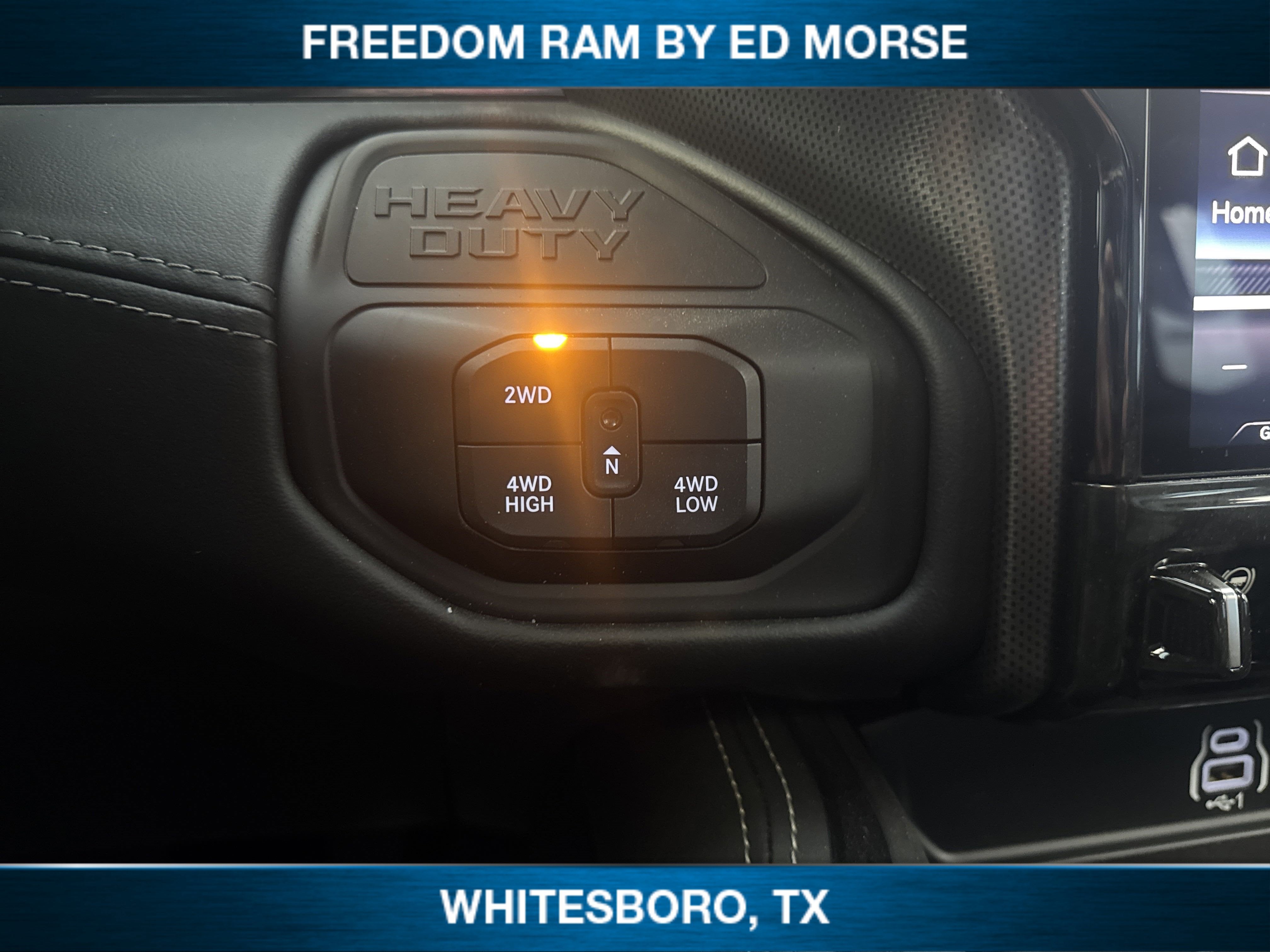2025 RAM 2500 Limited
