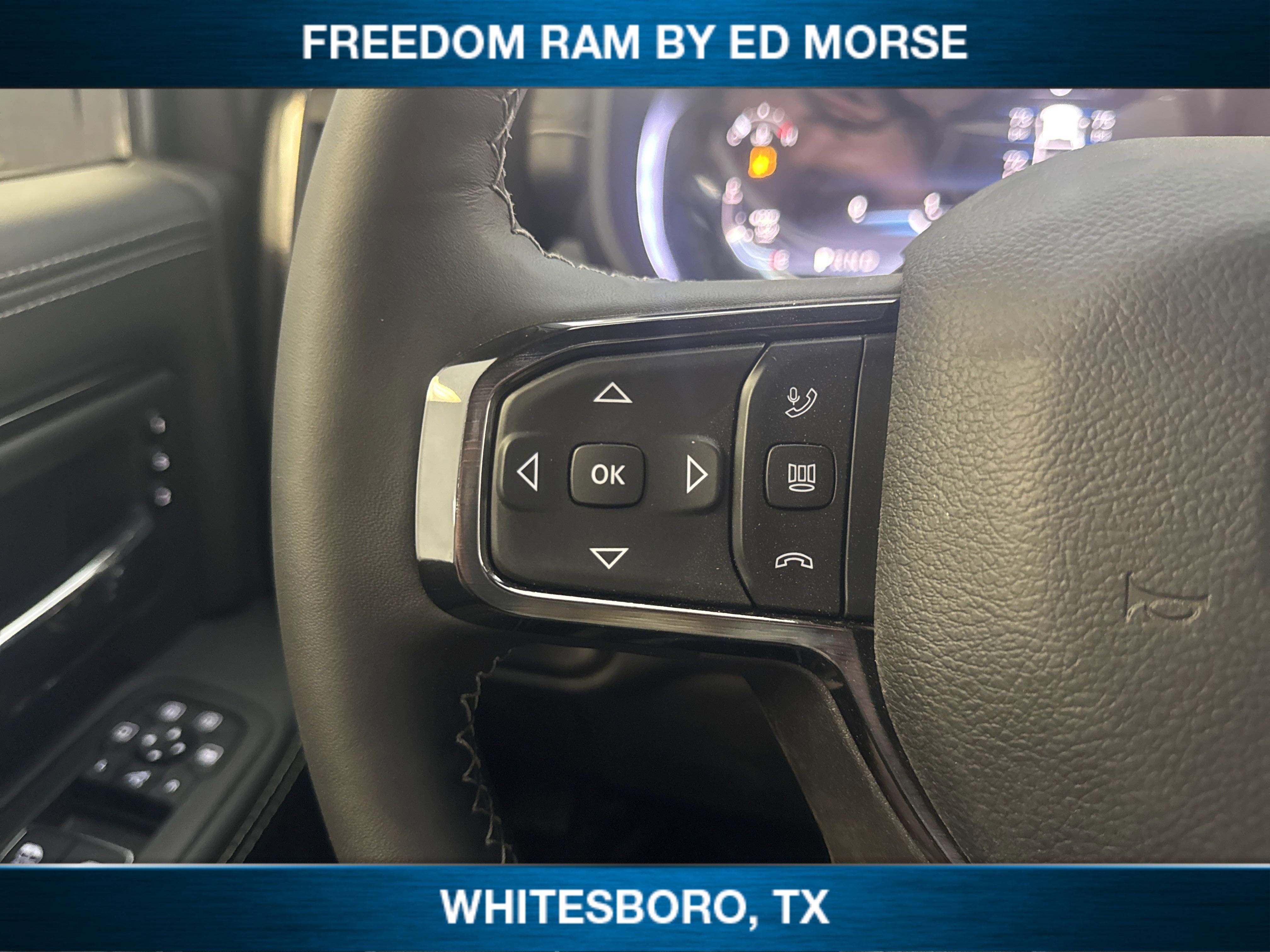2025 RAM 2500 Limited