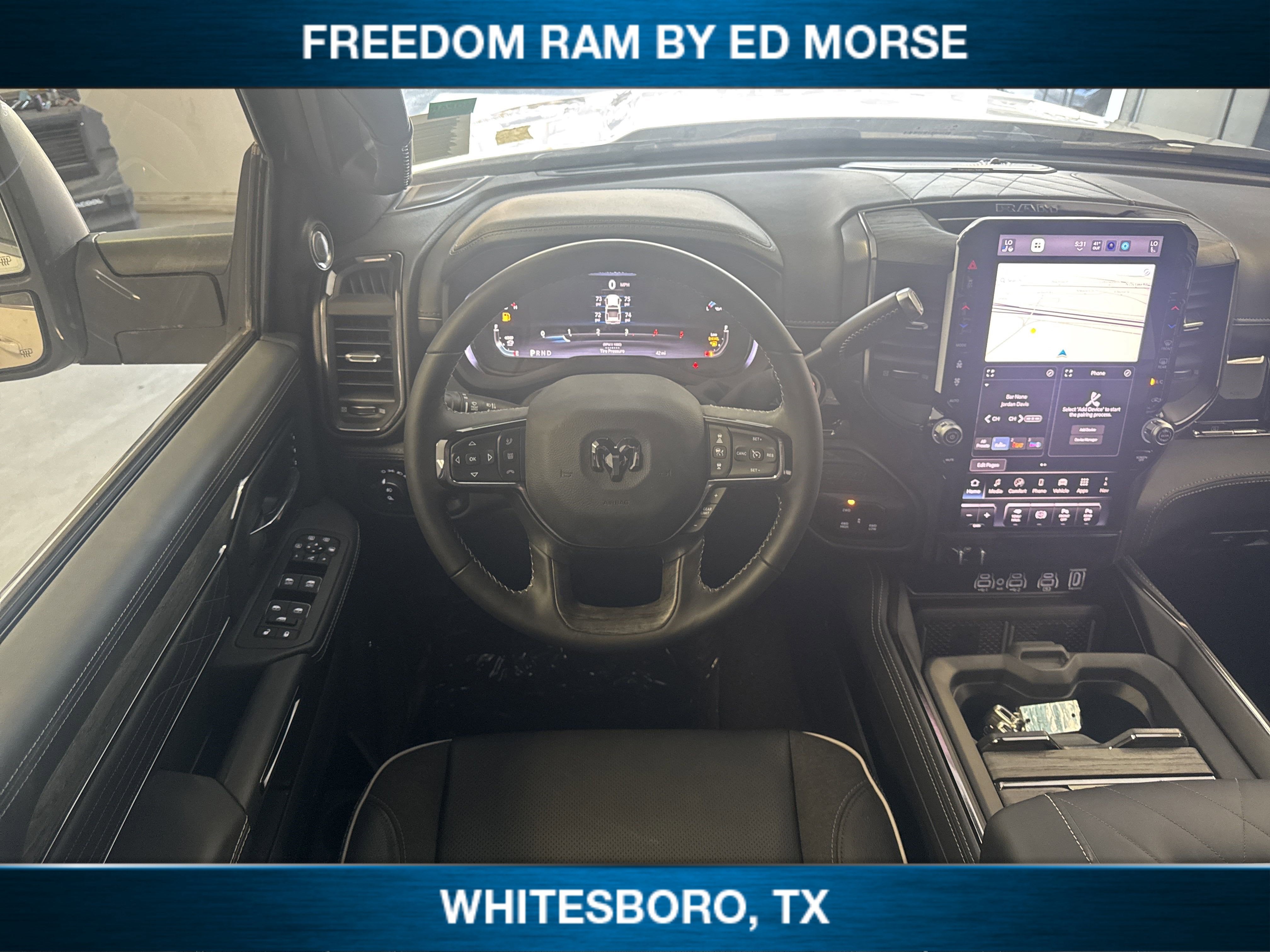 2025 RAM 2500 Limited