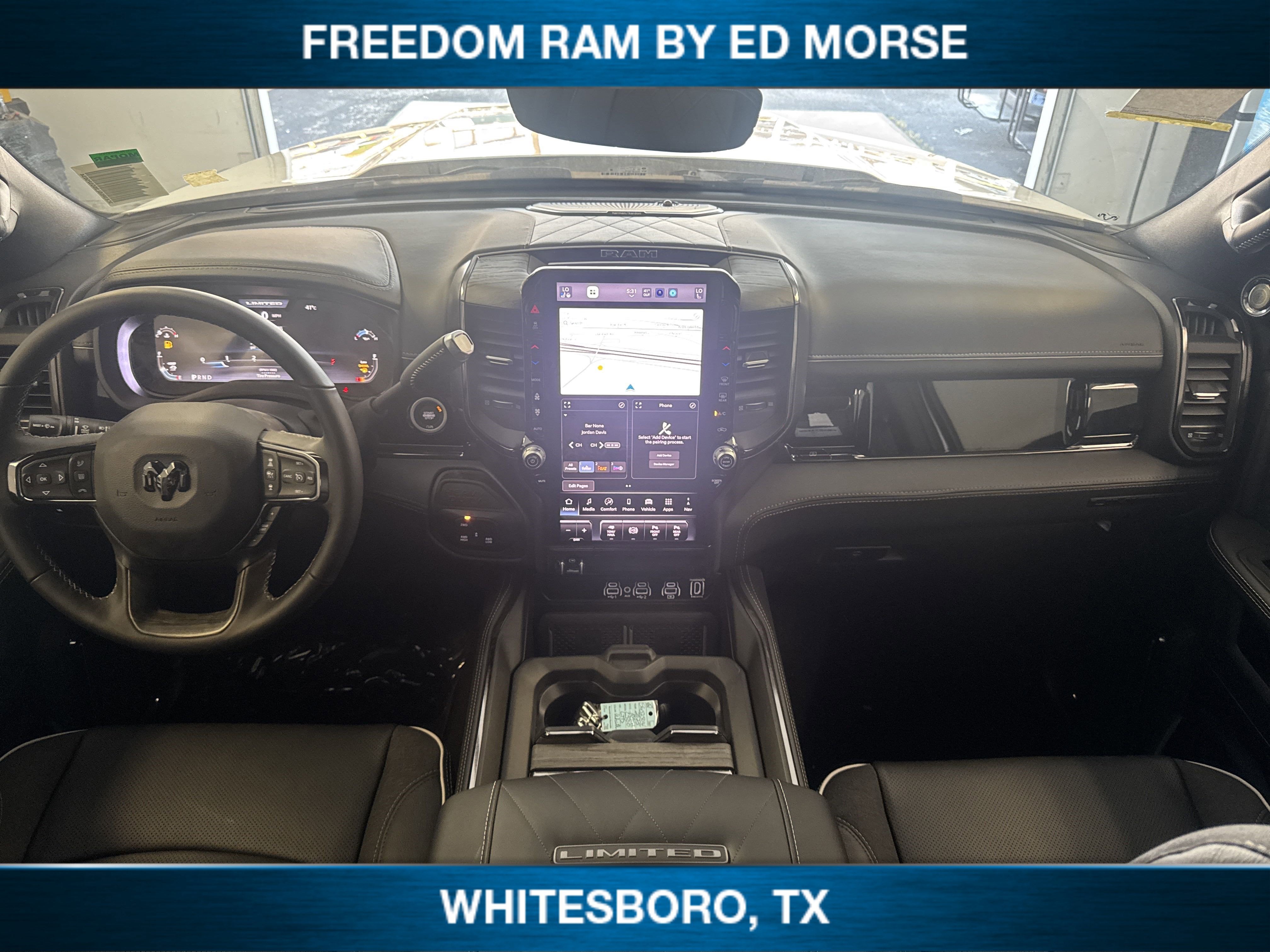 2025 RAM 2500 Limited