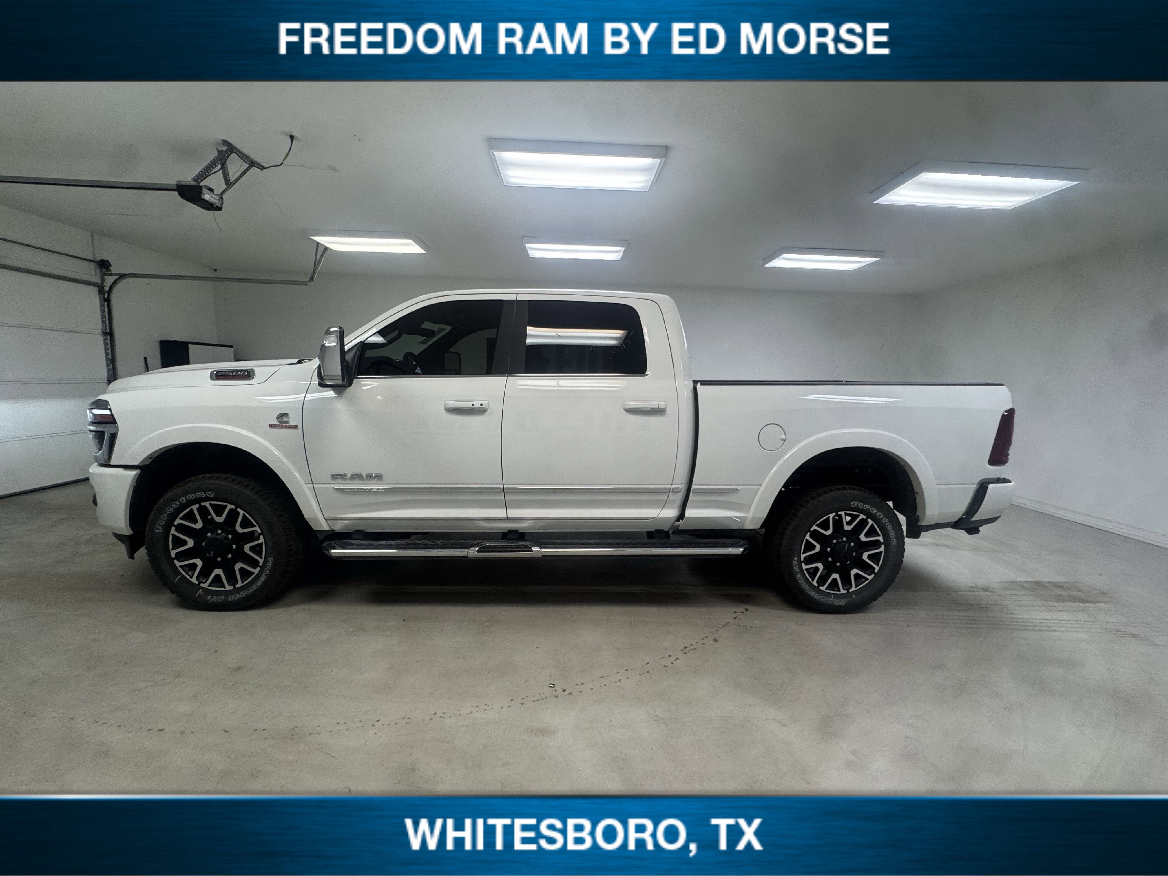 2025 RAM 2500 Limited