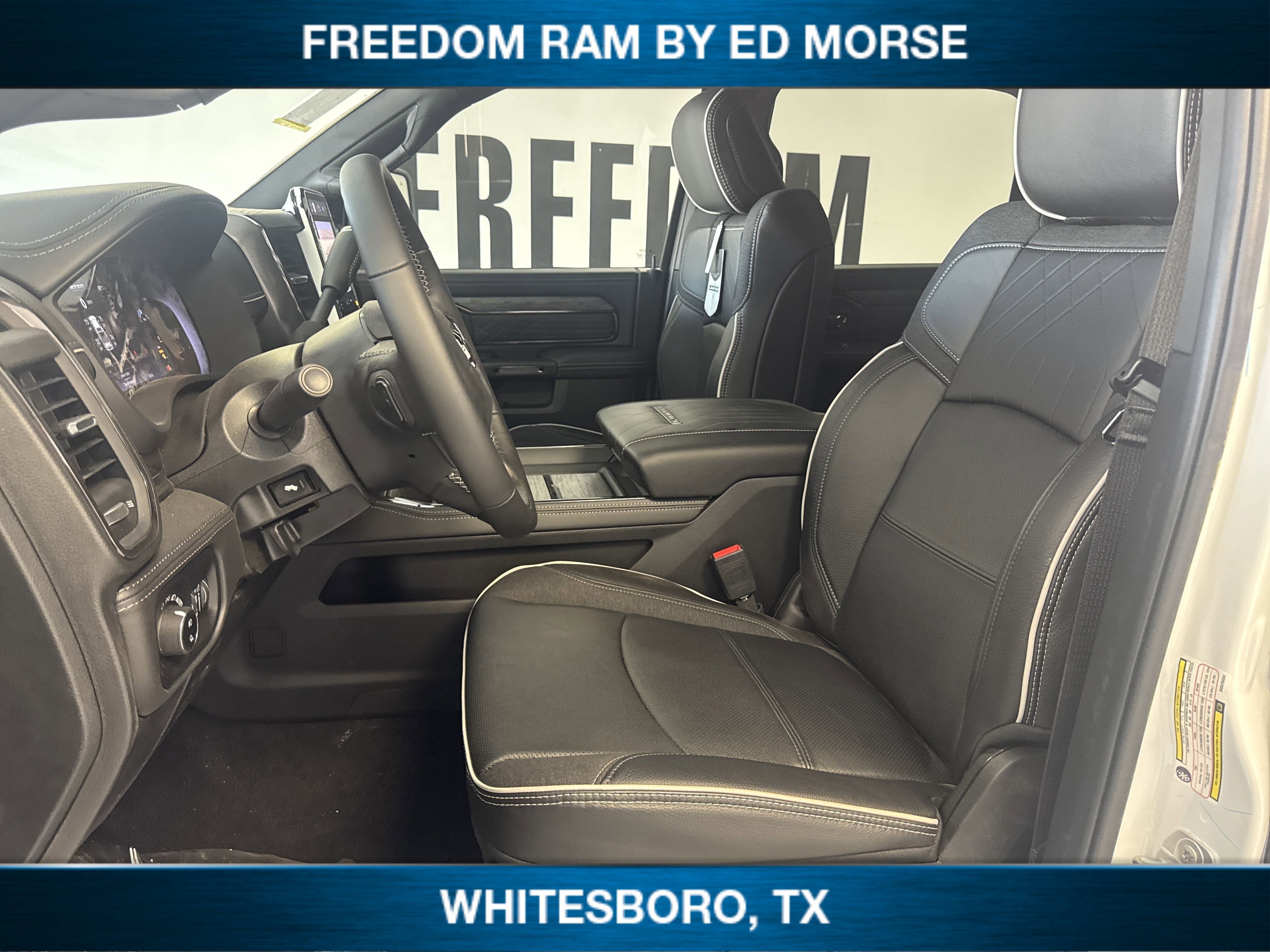 2025 RAM 2500 Limited