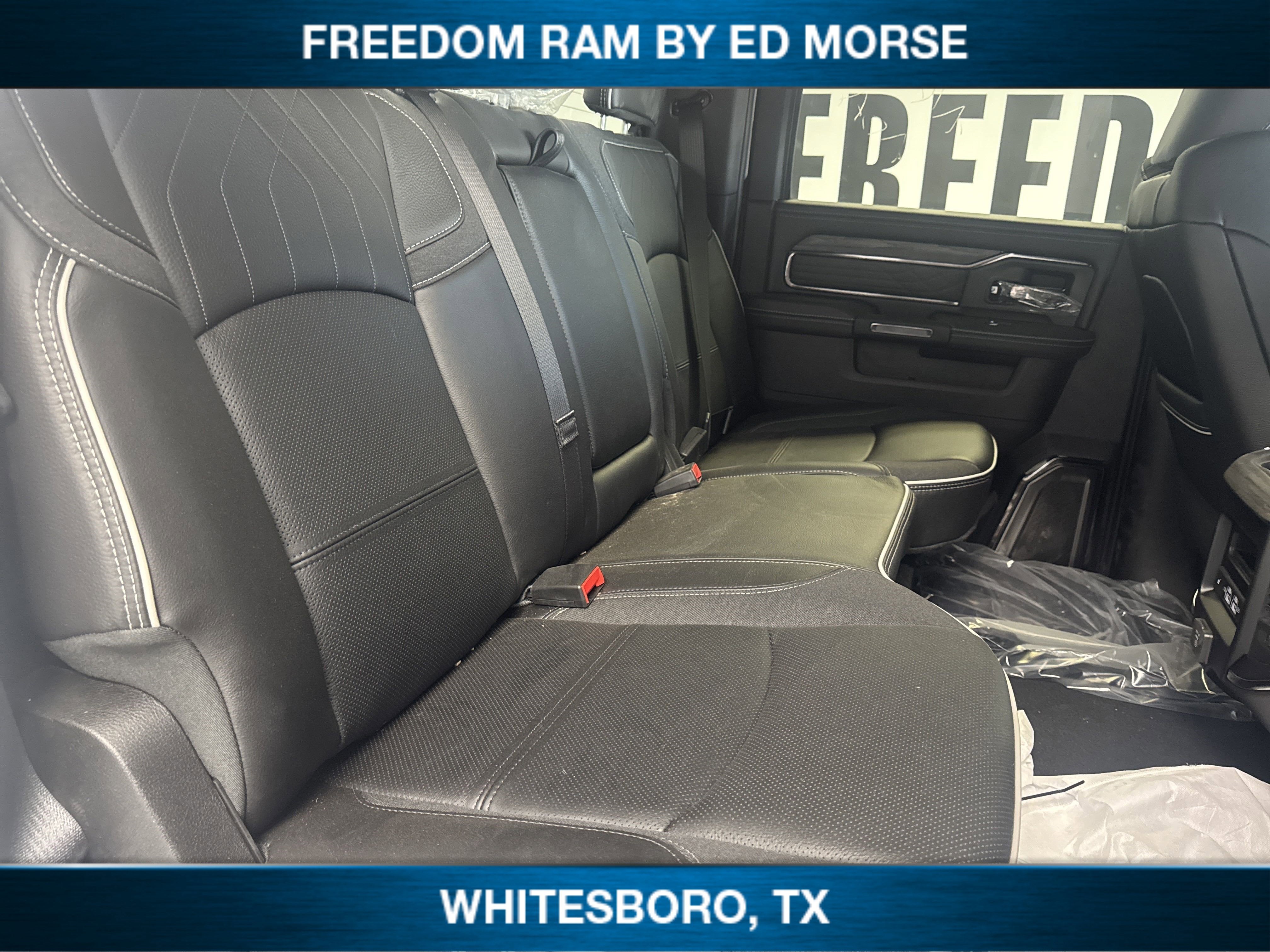 2025 RAM 2500 Limited