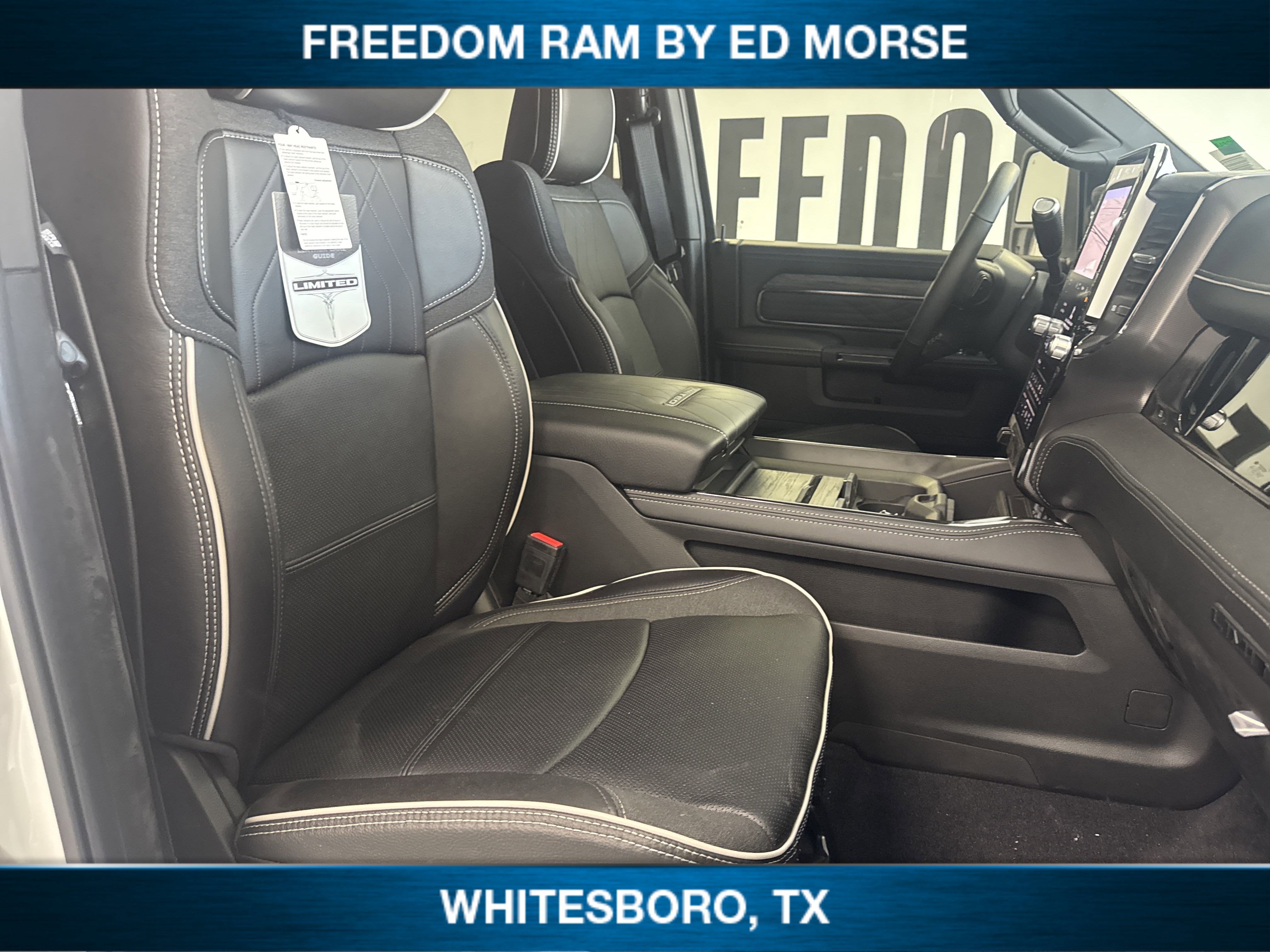 2025 RAM 2500 Limited