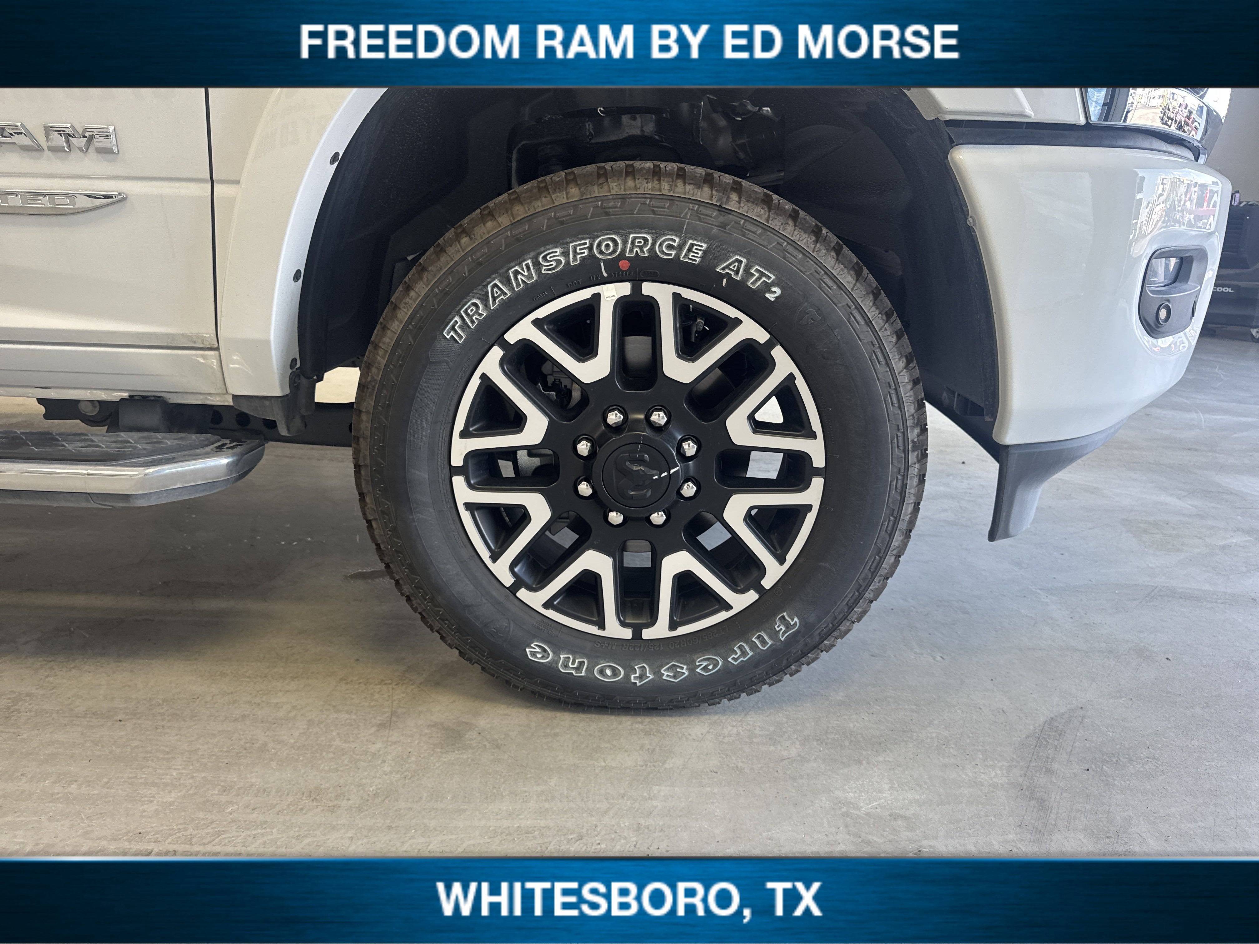 2025 RAM 2500 Limited