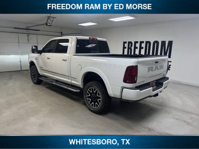 2025 RAM 2500 Limited