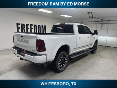 2025 RAM 2500 Limited