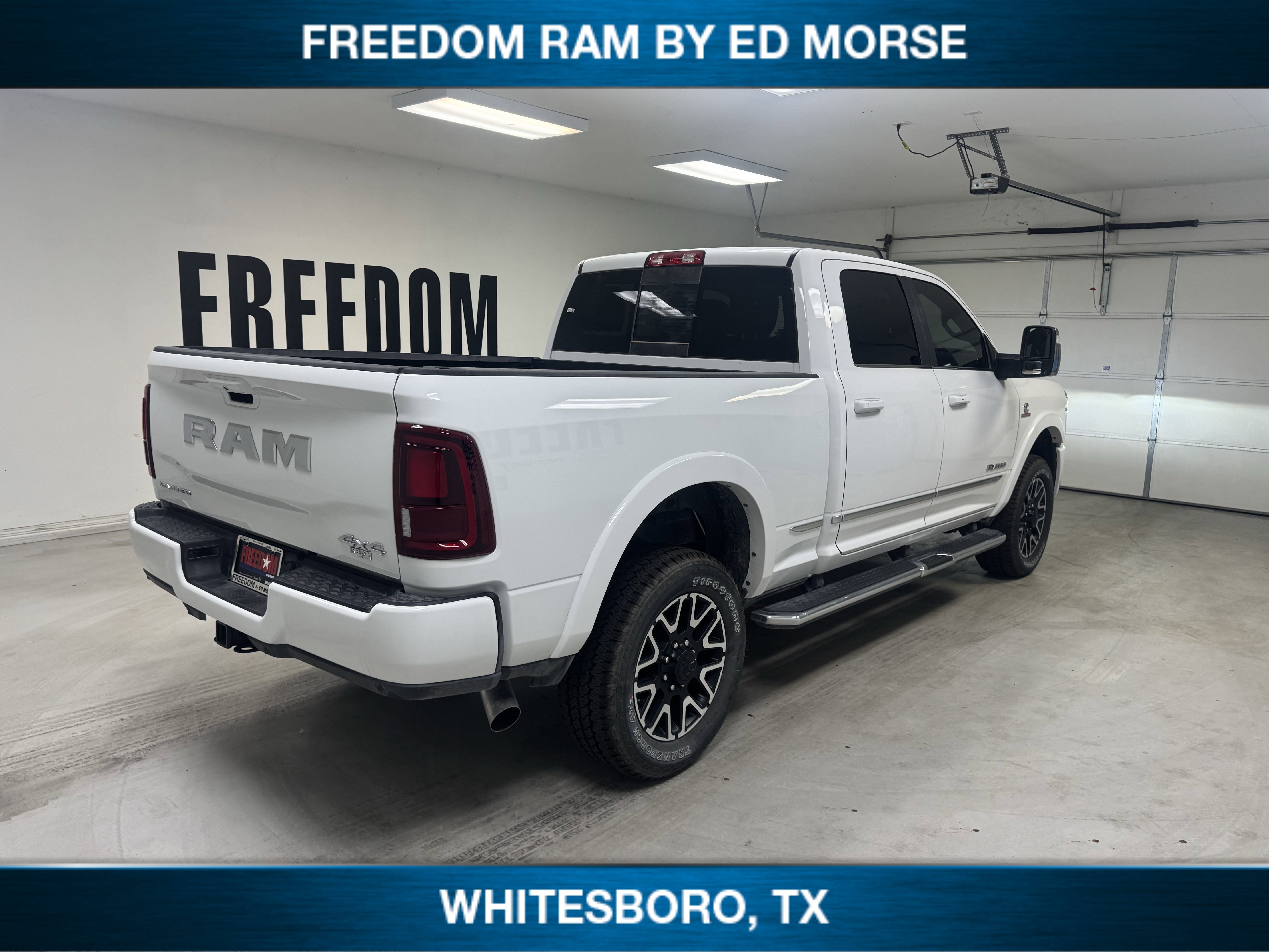2025 RAM 2500 Limited