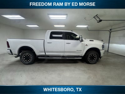 2025 RAM 2500 Limited