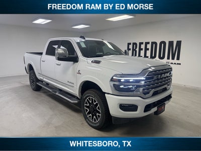 2025 RAM 2500 Limited