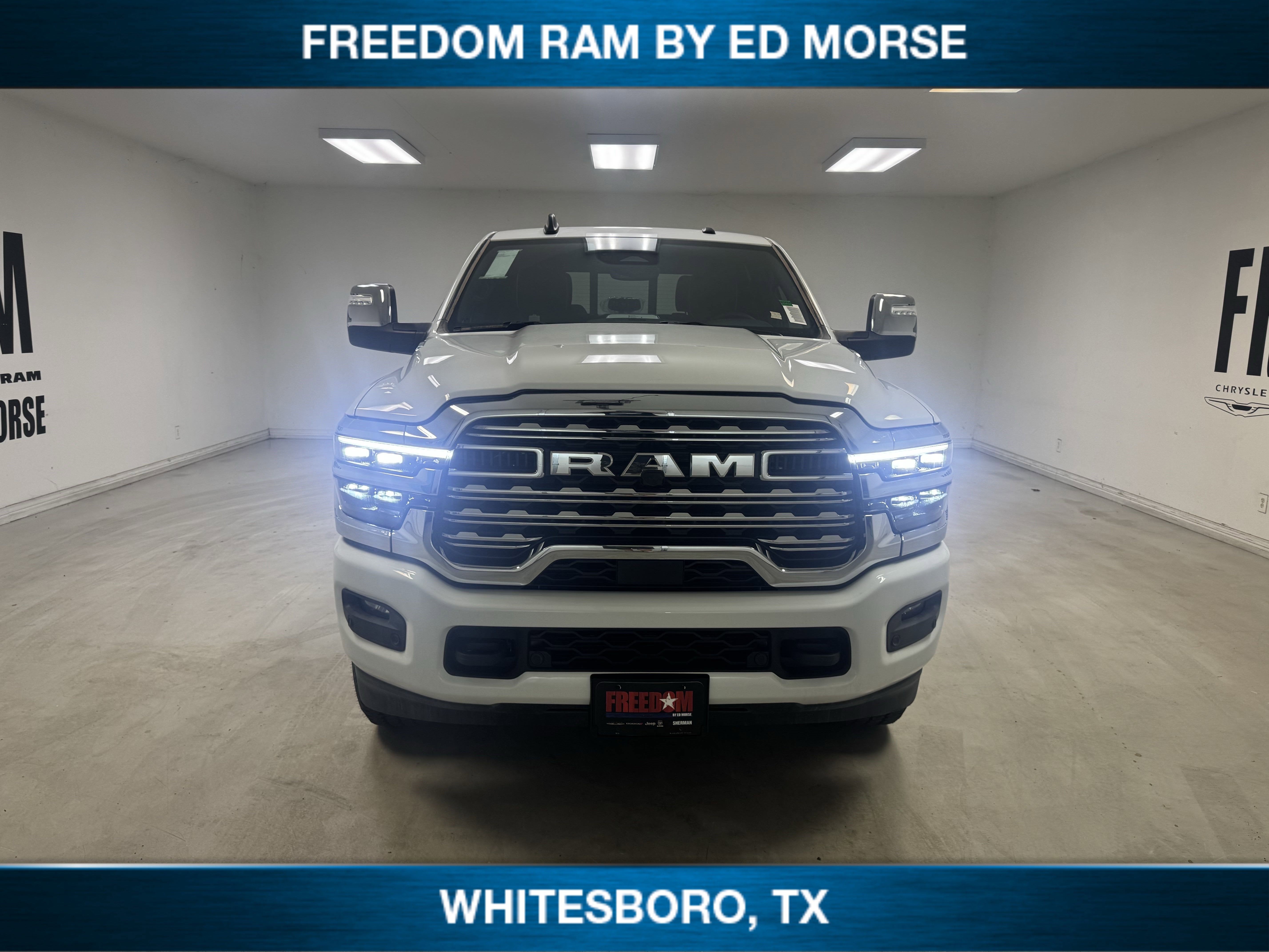 2025 RAM 2500 Limited