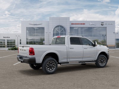 2025 RAM 2500 Limited