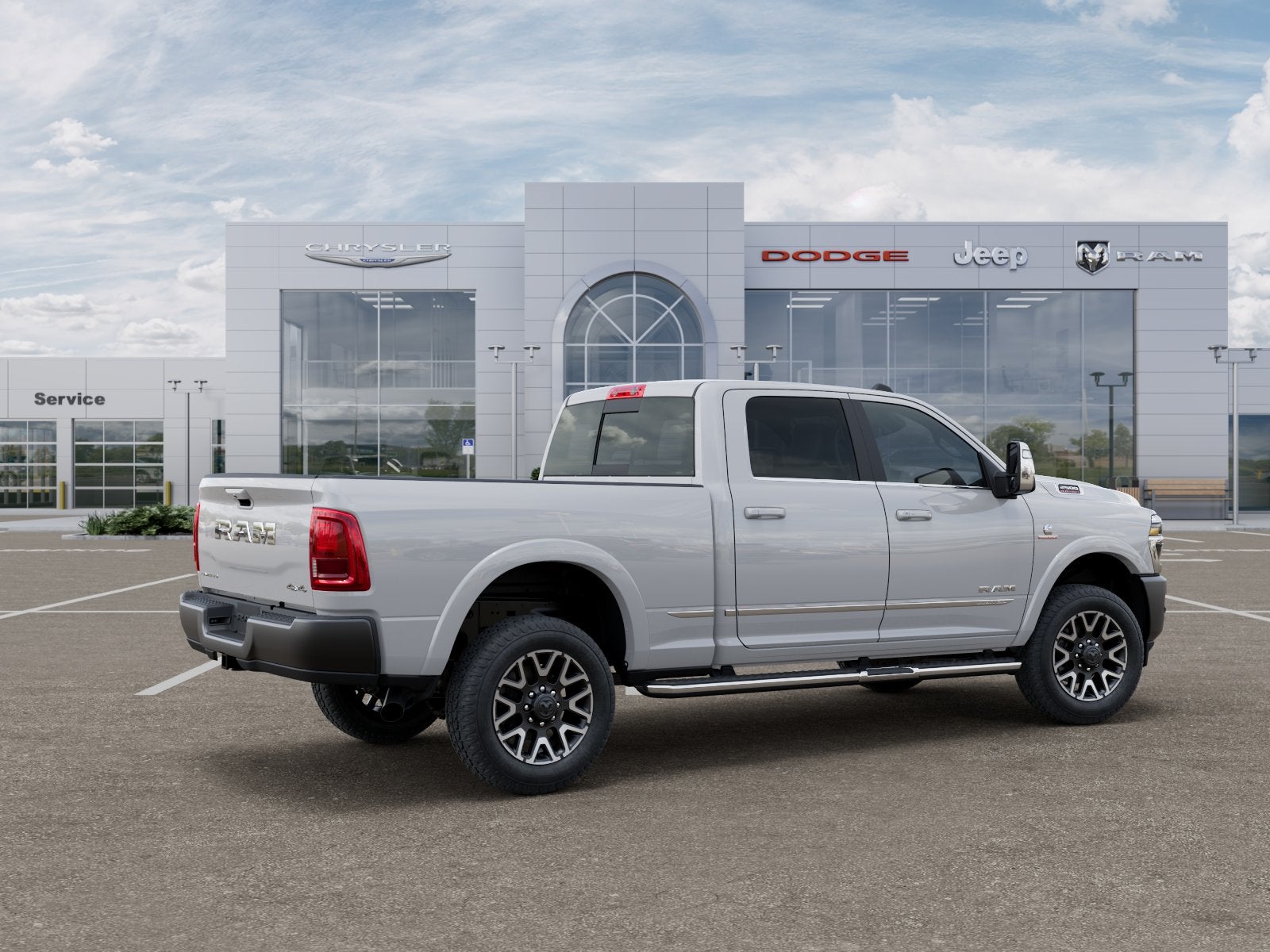 2025 RAM 2500 Limited