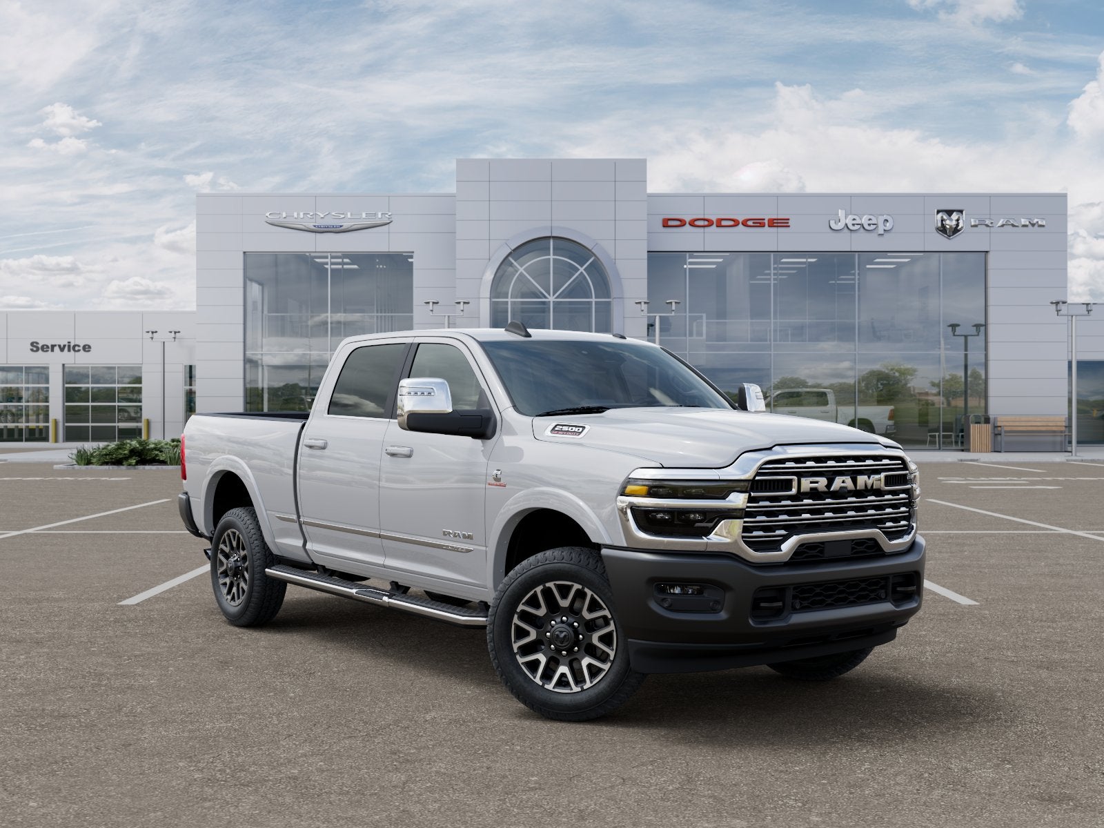 2025 RAM 2500 Limited