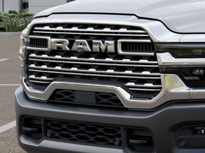 2025 RAM 2500 Limited