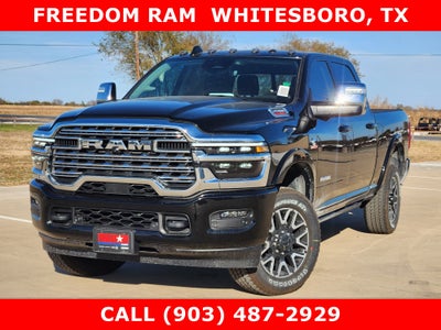 2026 RAM 2500 Longhorn