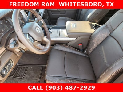 2026 RAM 2500 Longhorn