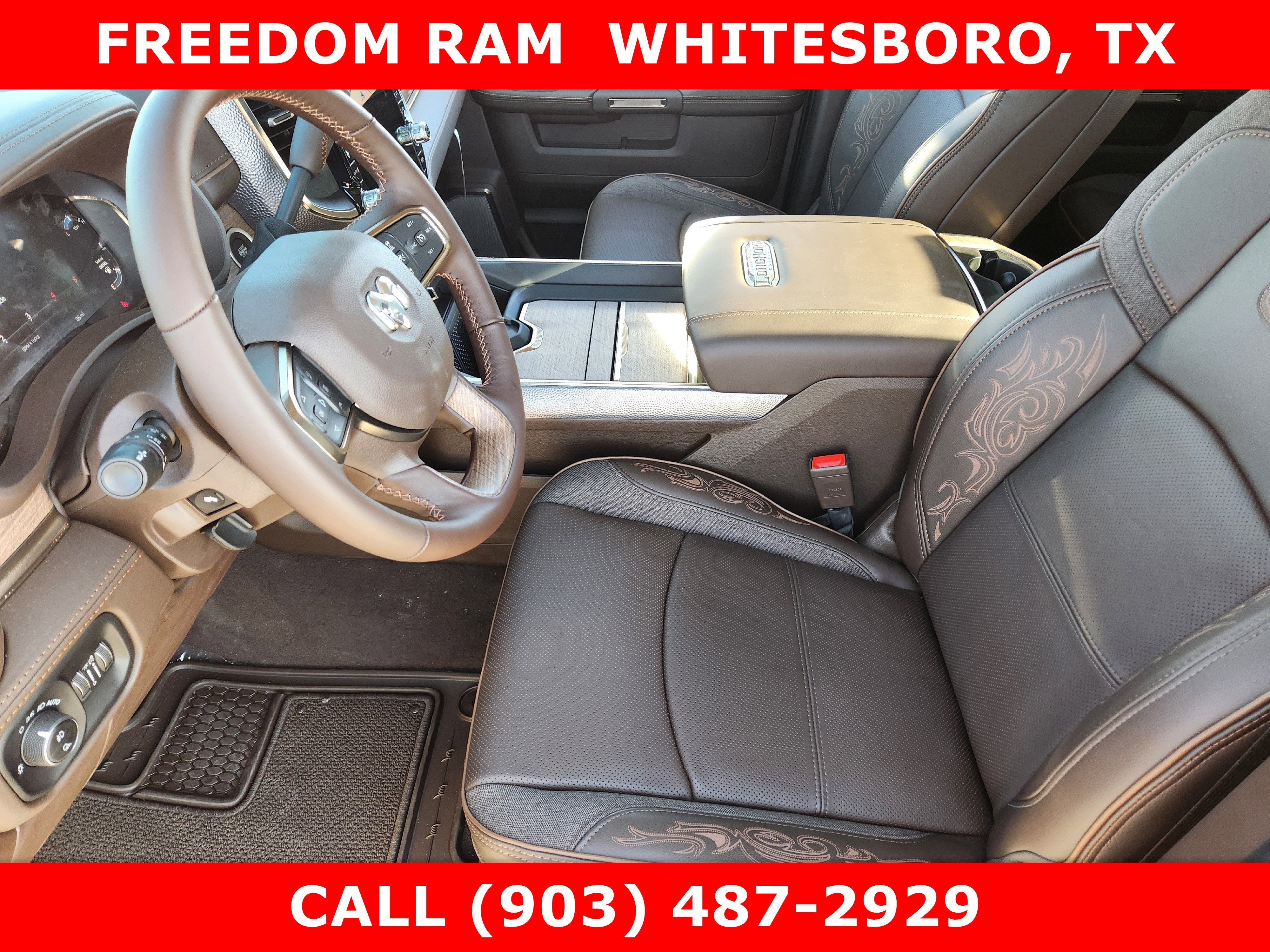 2026 RAM 2500 Longhorn