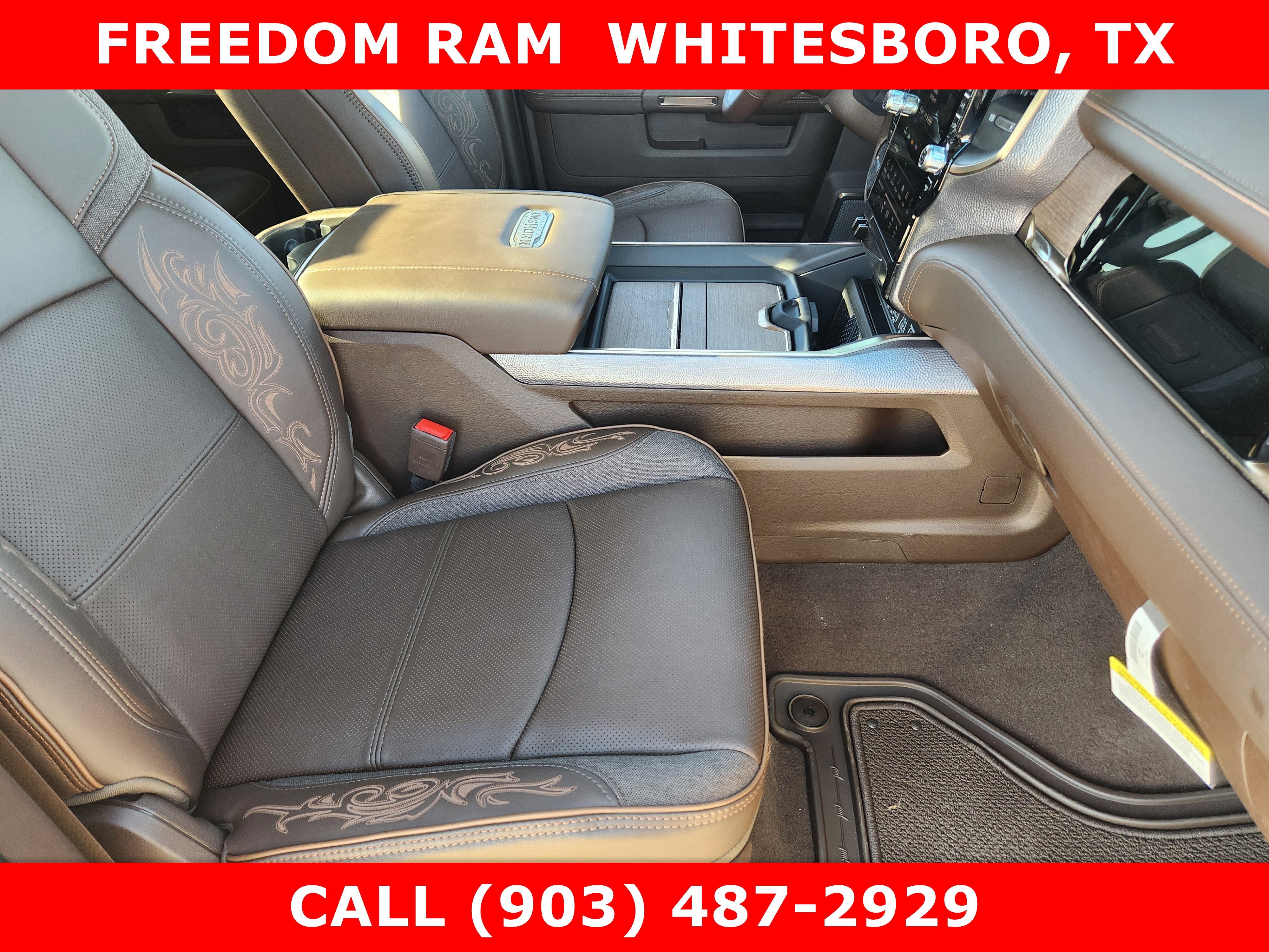 2026 RAM 2500 Longhorn