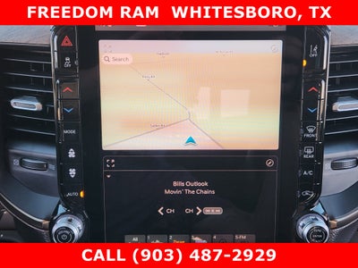 2026 RAM 2500 Longhorn