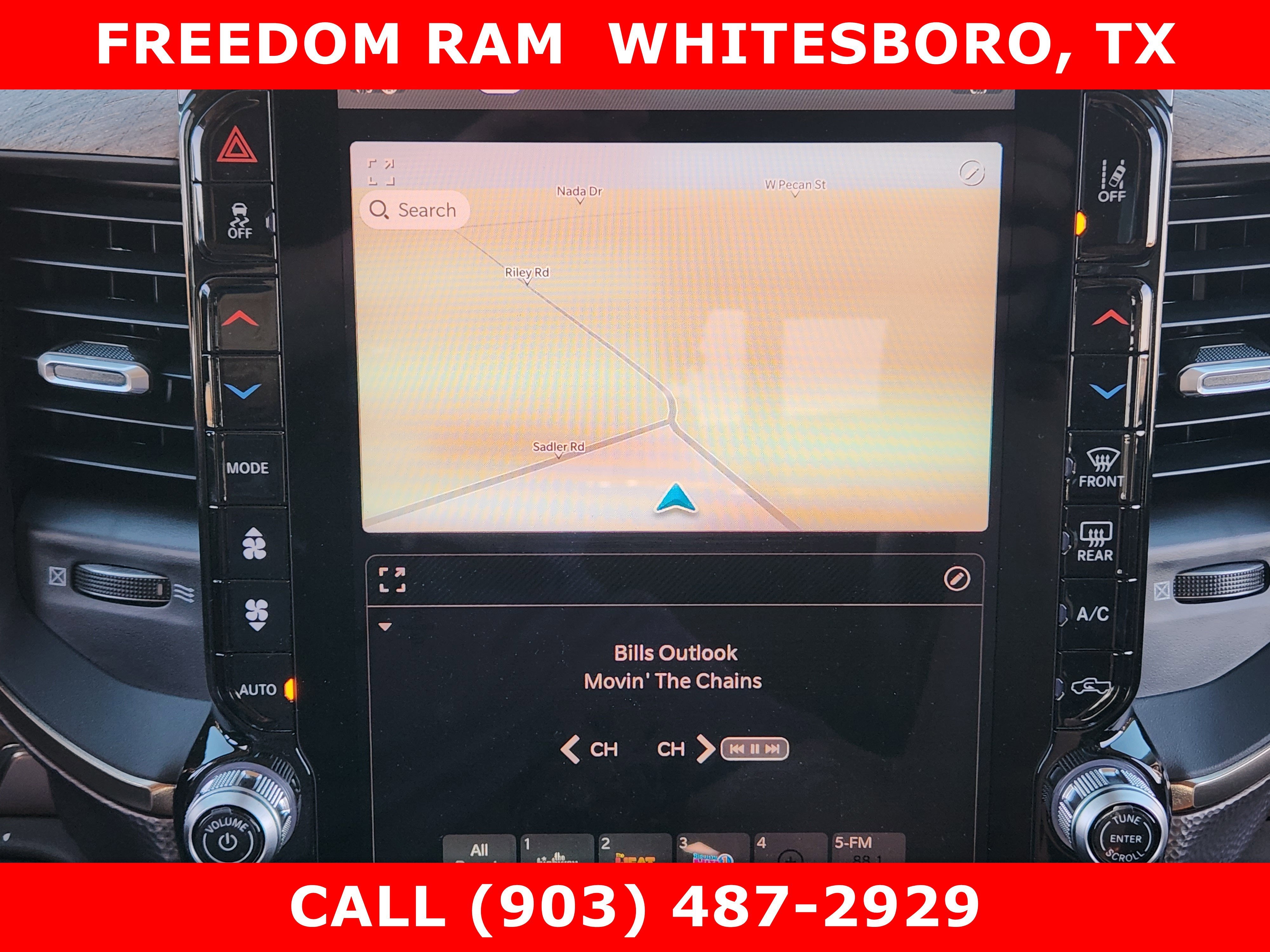 2026 RAM 2500 Longhorn