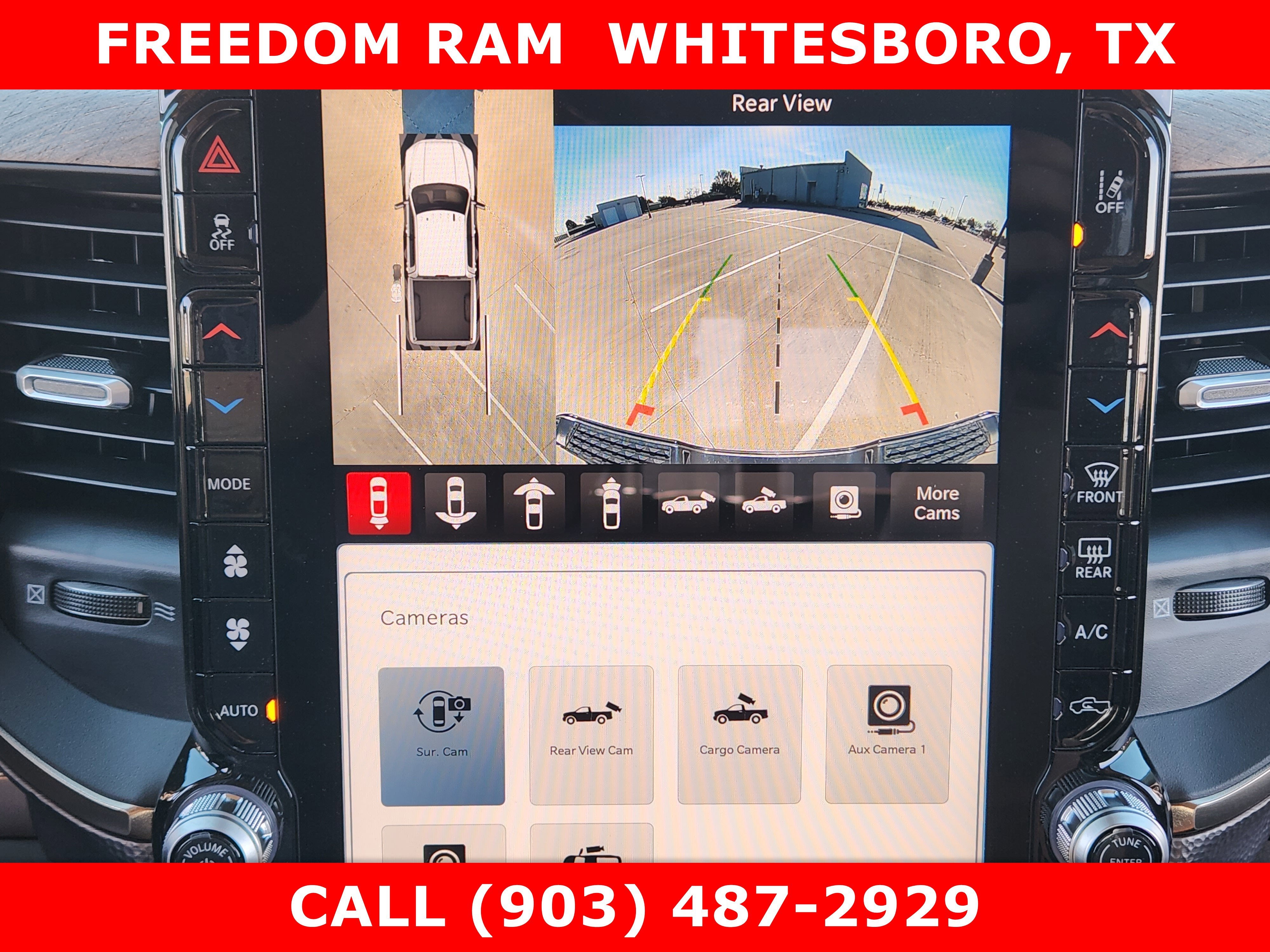 2026 RAM 2500 Longhorn