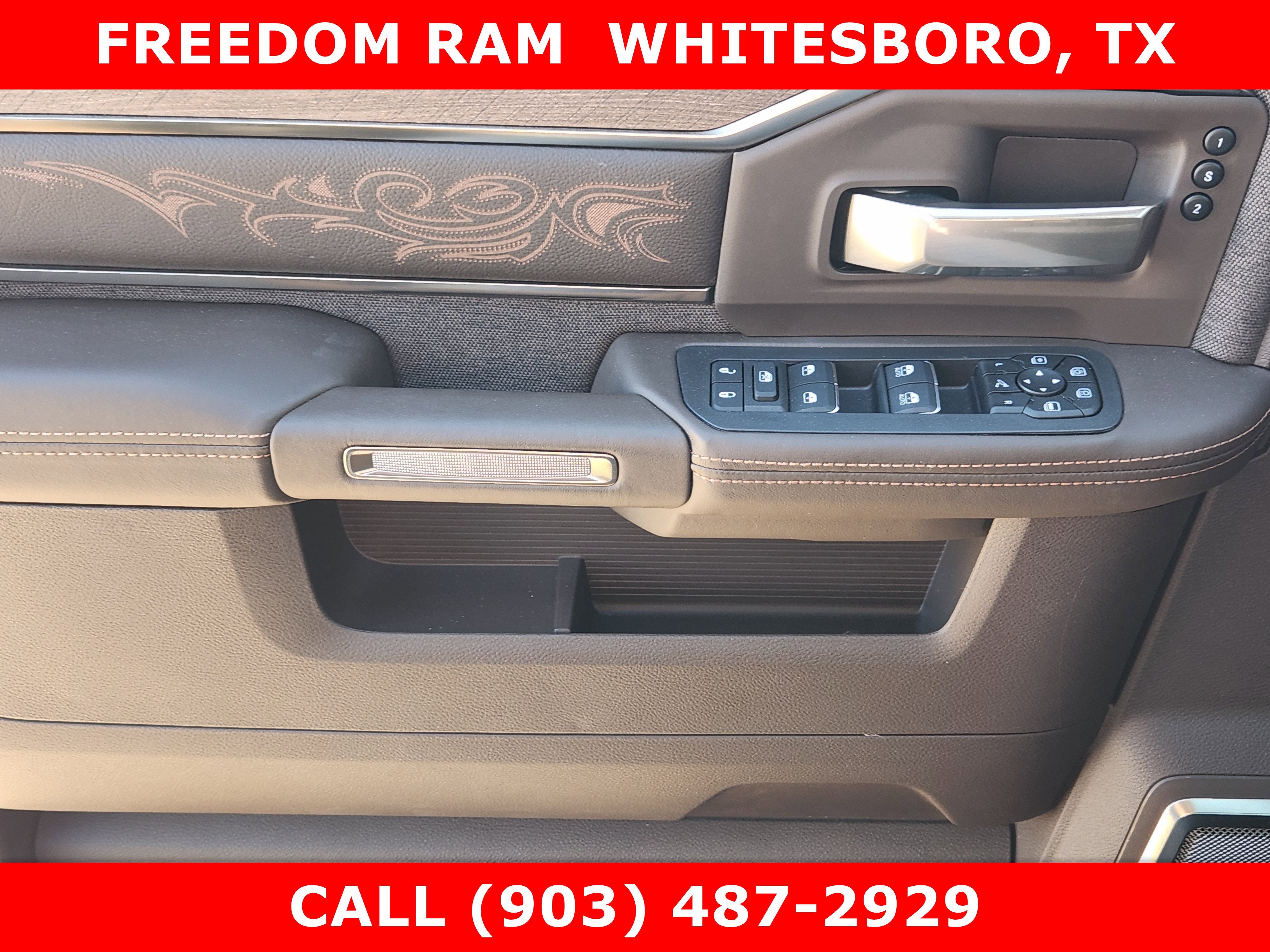 2026 RAM 2500 Longhorn