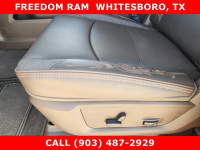 2026 RAM 2500 Longhorn