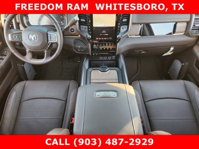 2026 RAM 2500 Longhorn