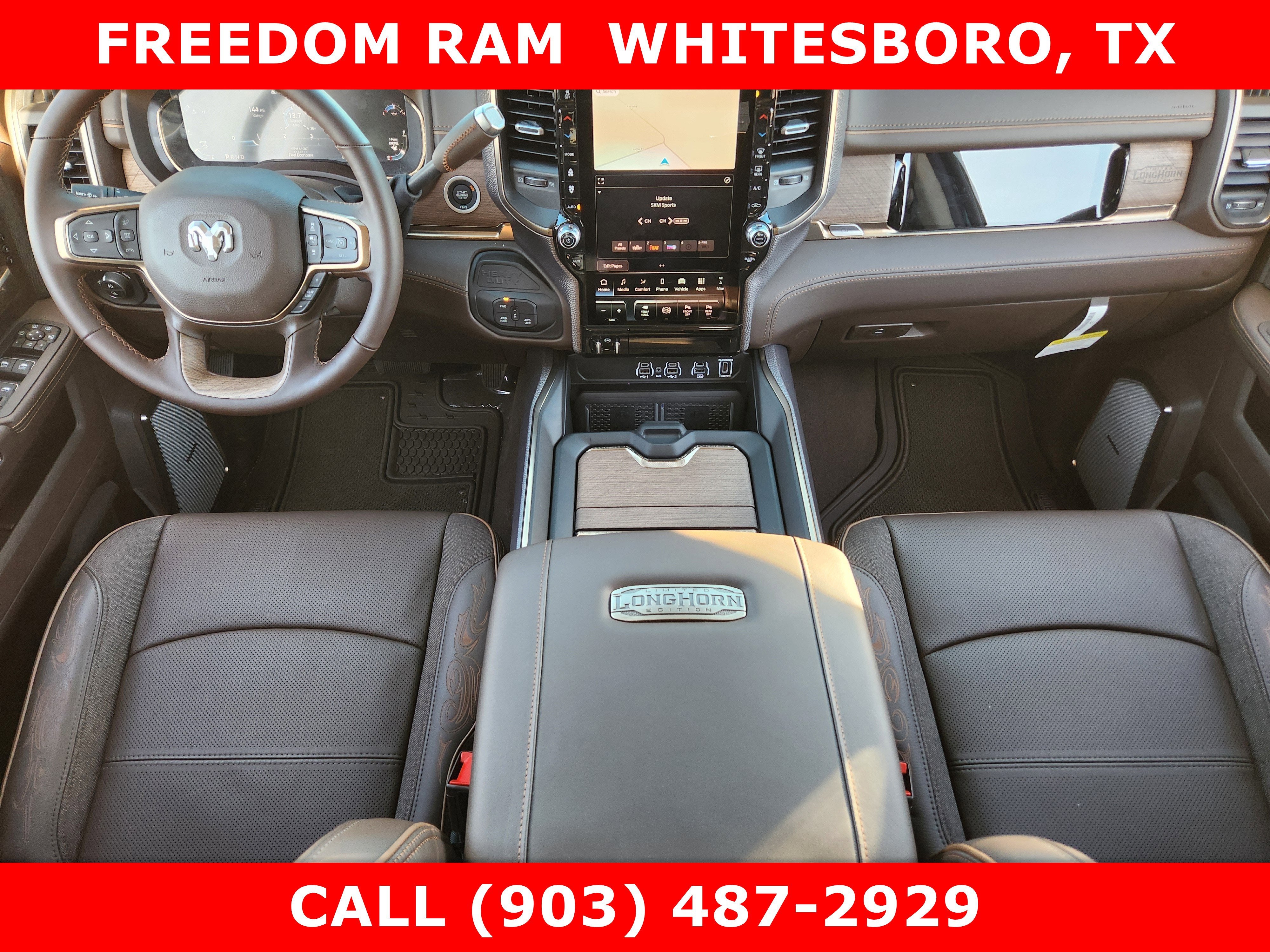 2026 RAM 2500 Longhorn