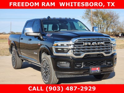 2026 RAM 2500 Longhorn