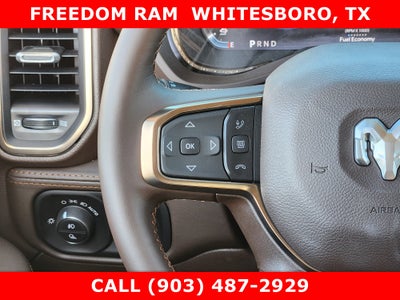 2026 RAM 2500 Longhorn