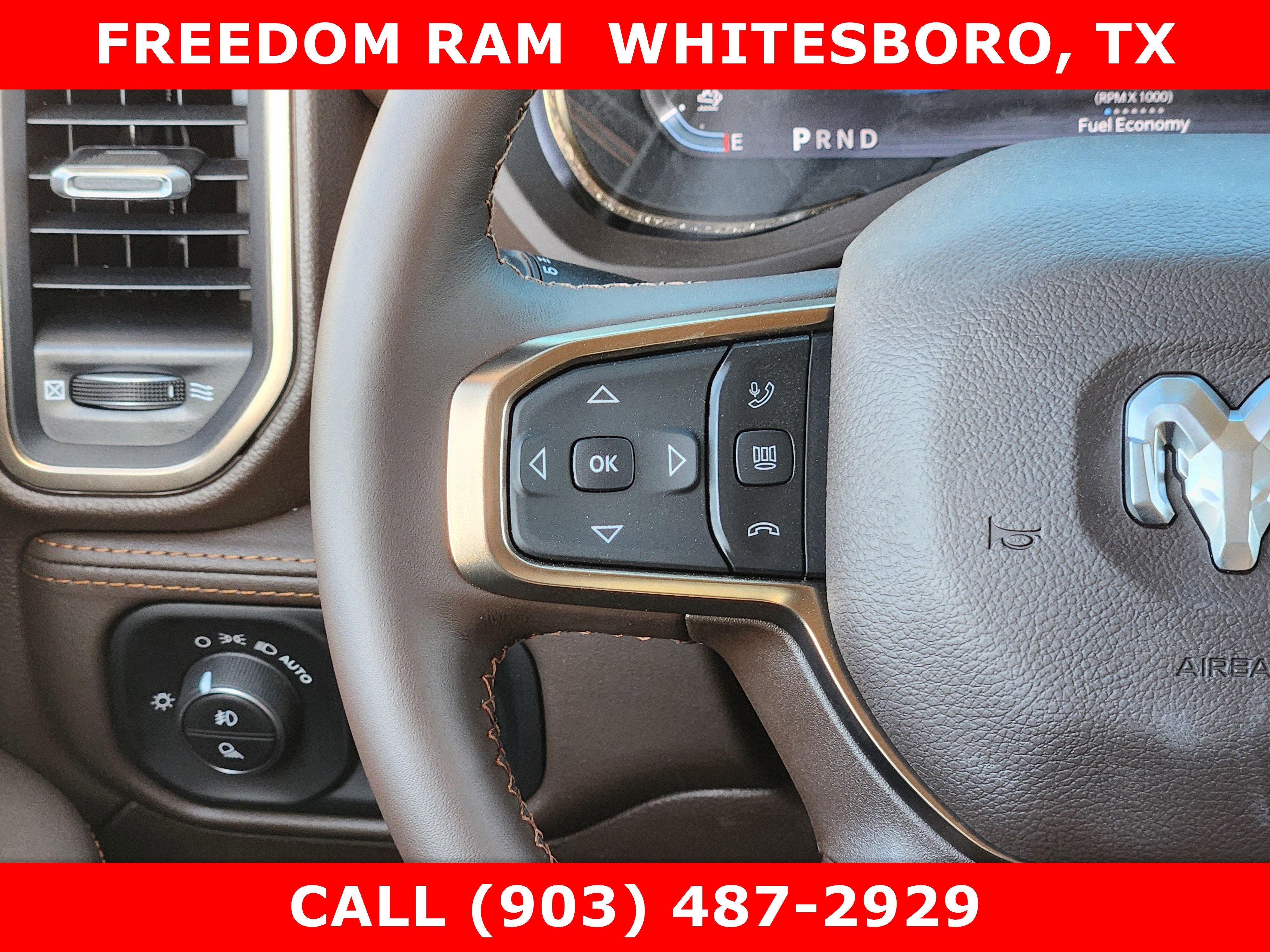 2026 RAM 2500 Longhorn