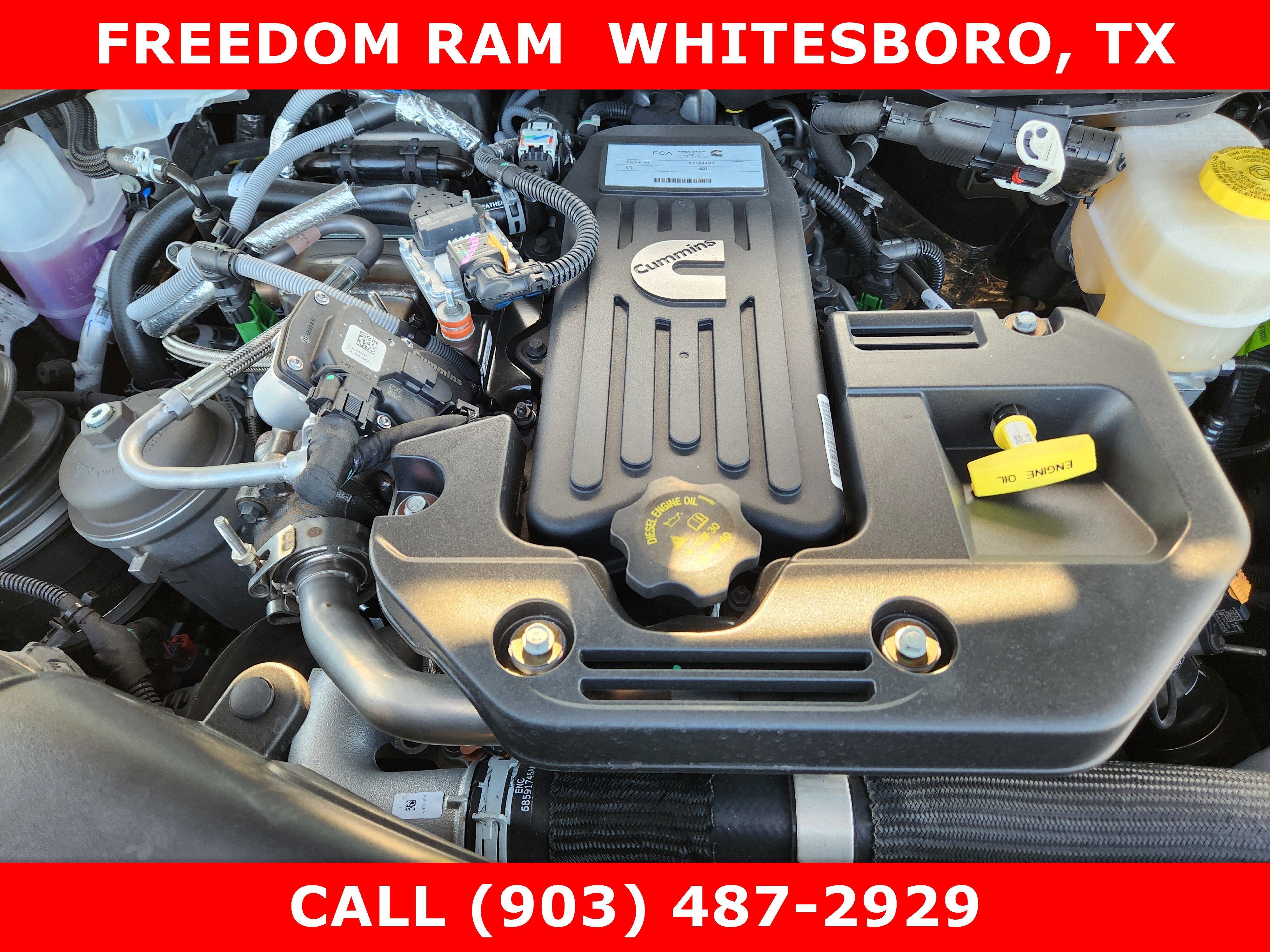 2026 RAM 2500 Longhorn