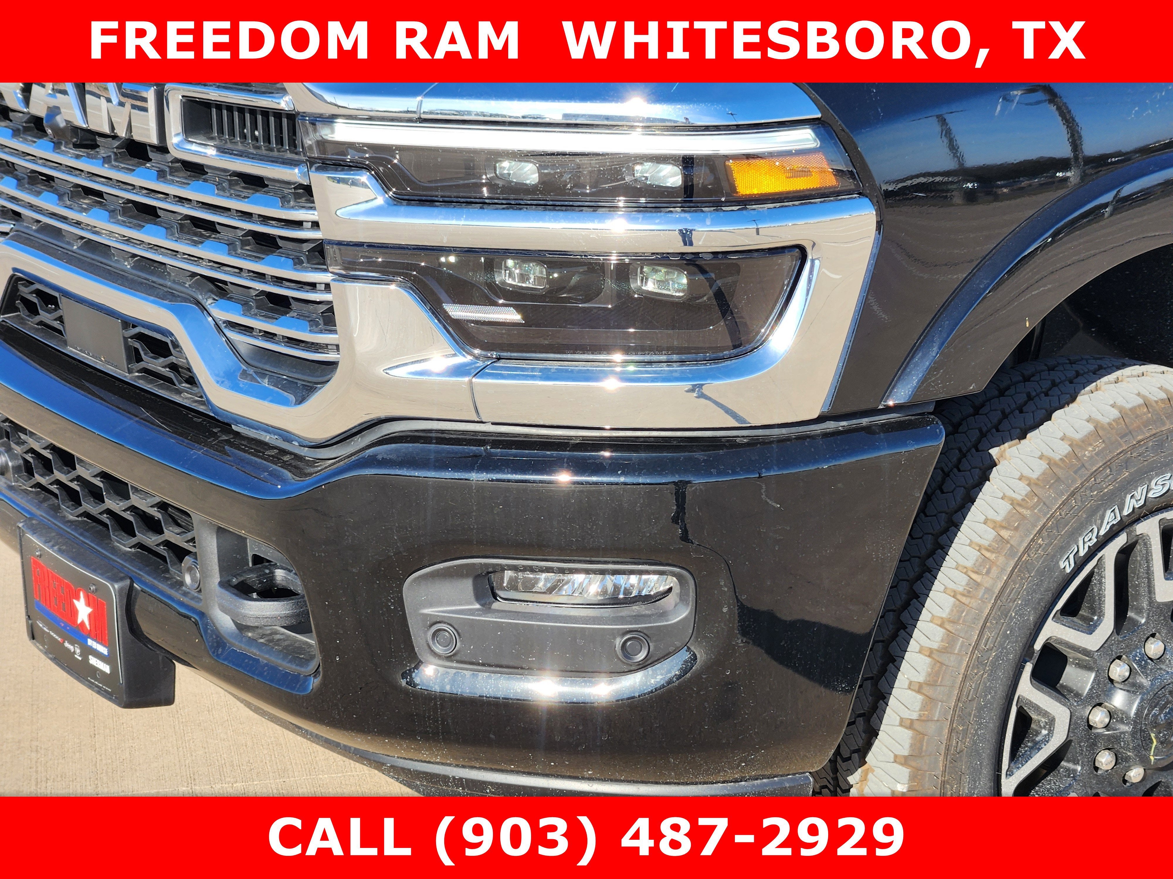 2026 RAM 2500 Longhorn