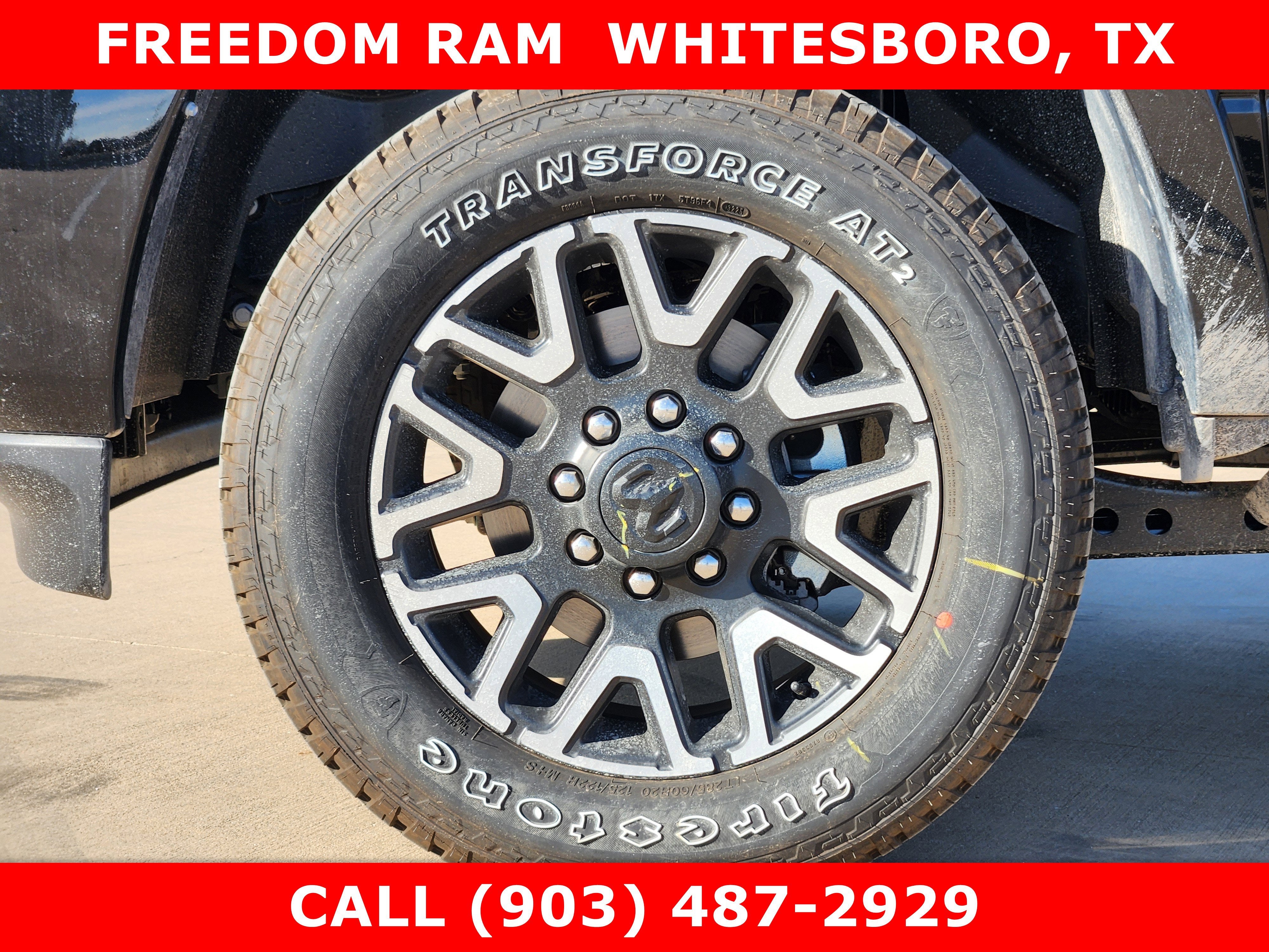 2026 RAM 2500 Longhorn